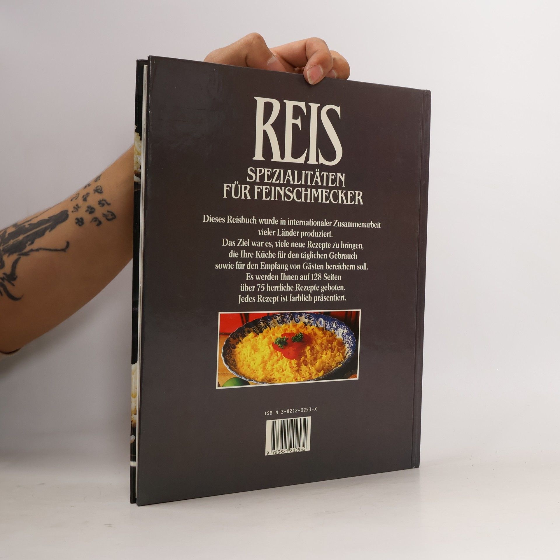 Myra Street Das Reis-Kochbuch
