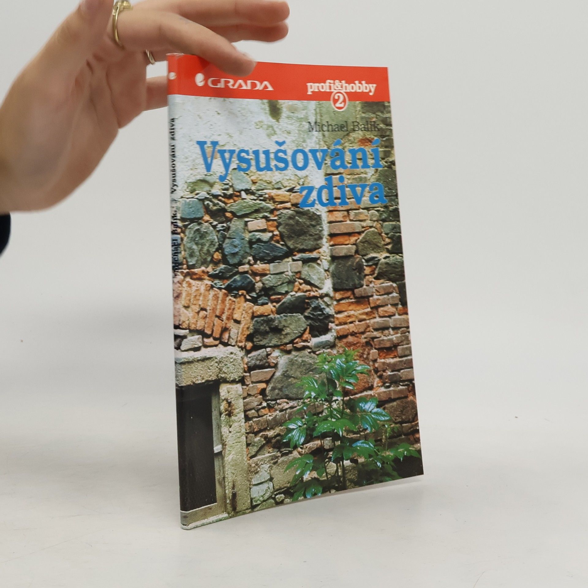 Vysušování zdiva