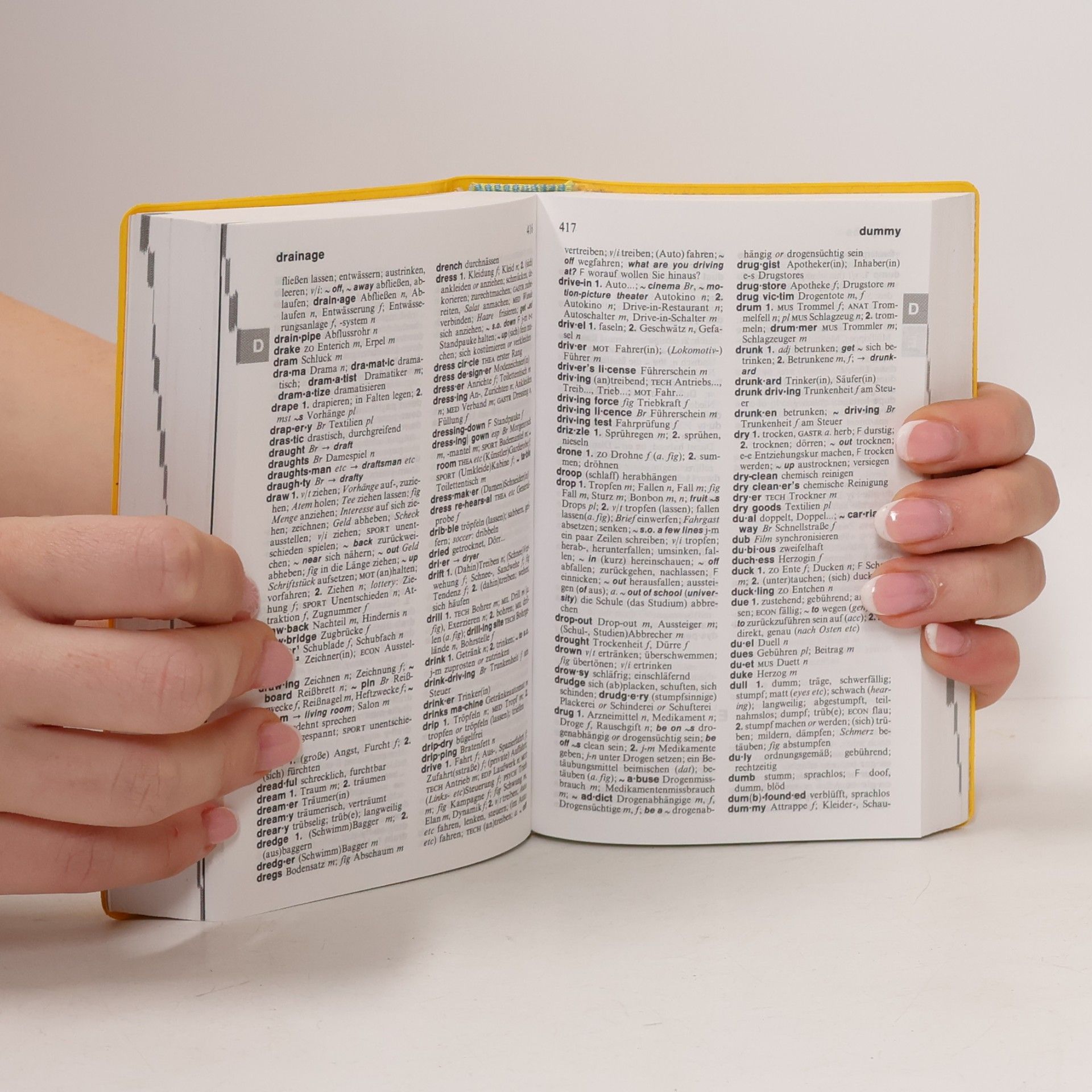 Langenscheidt's Pocket Dictionary German - New German Spelling