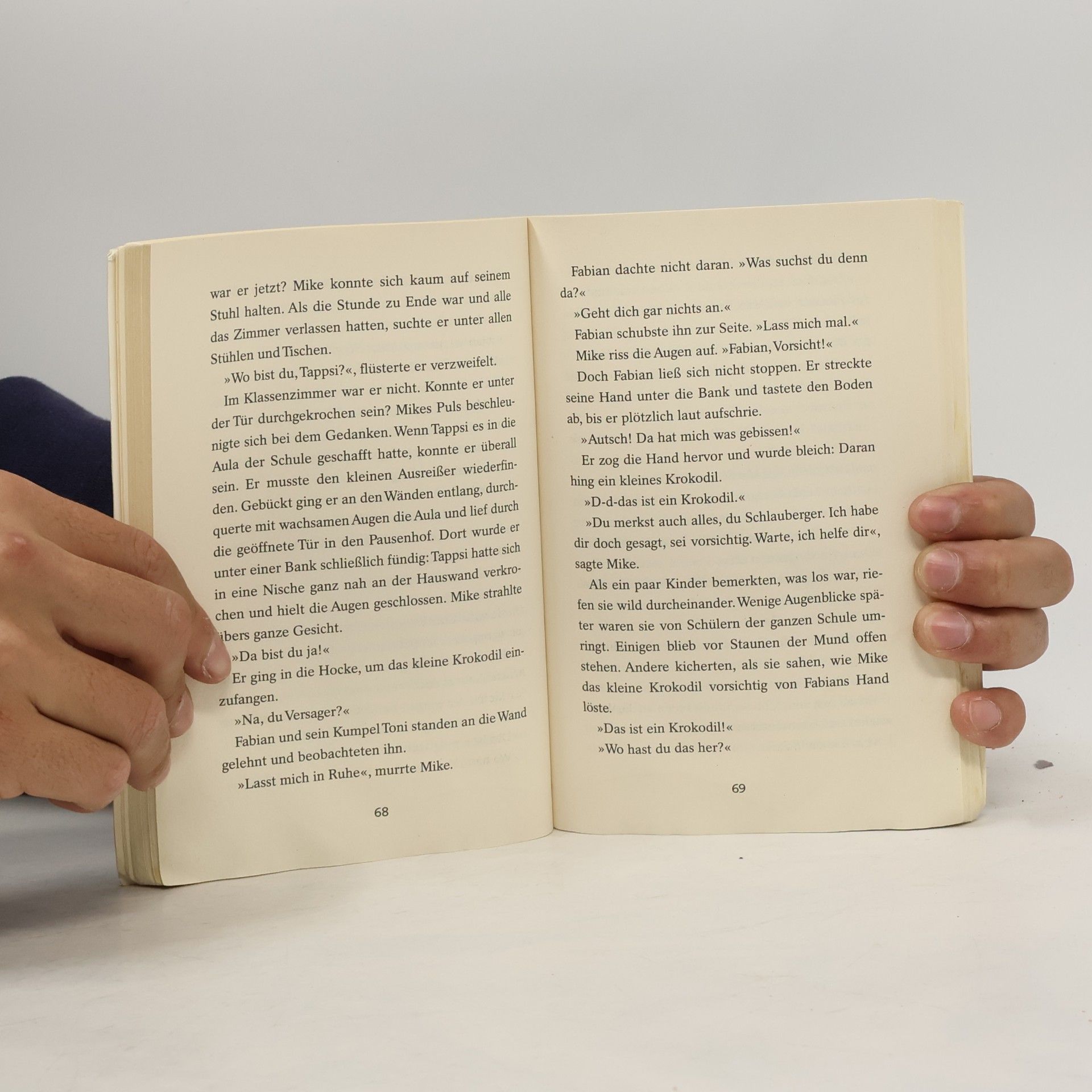 Various authors Ich schenk dir eine Geschichte