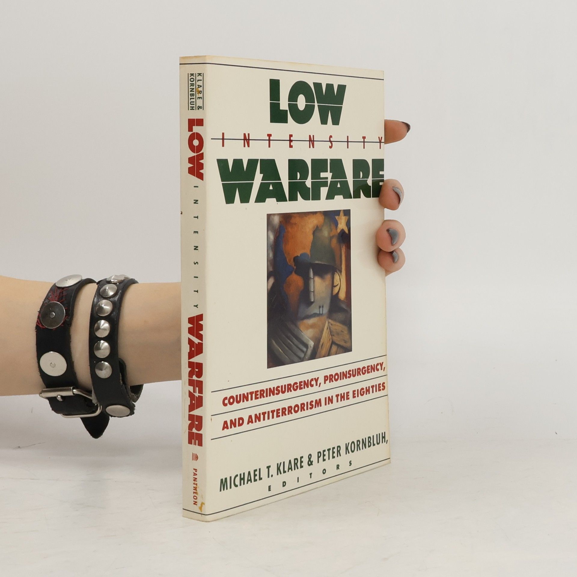 Michael Klare Low Intensity Warfare