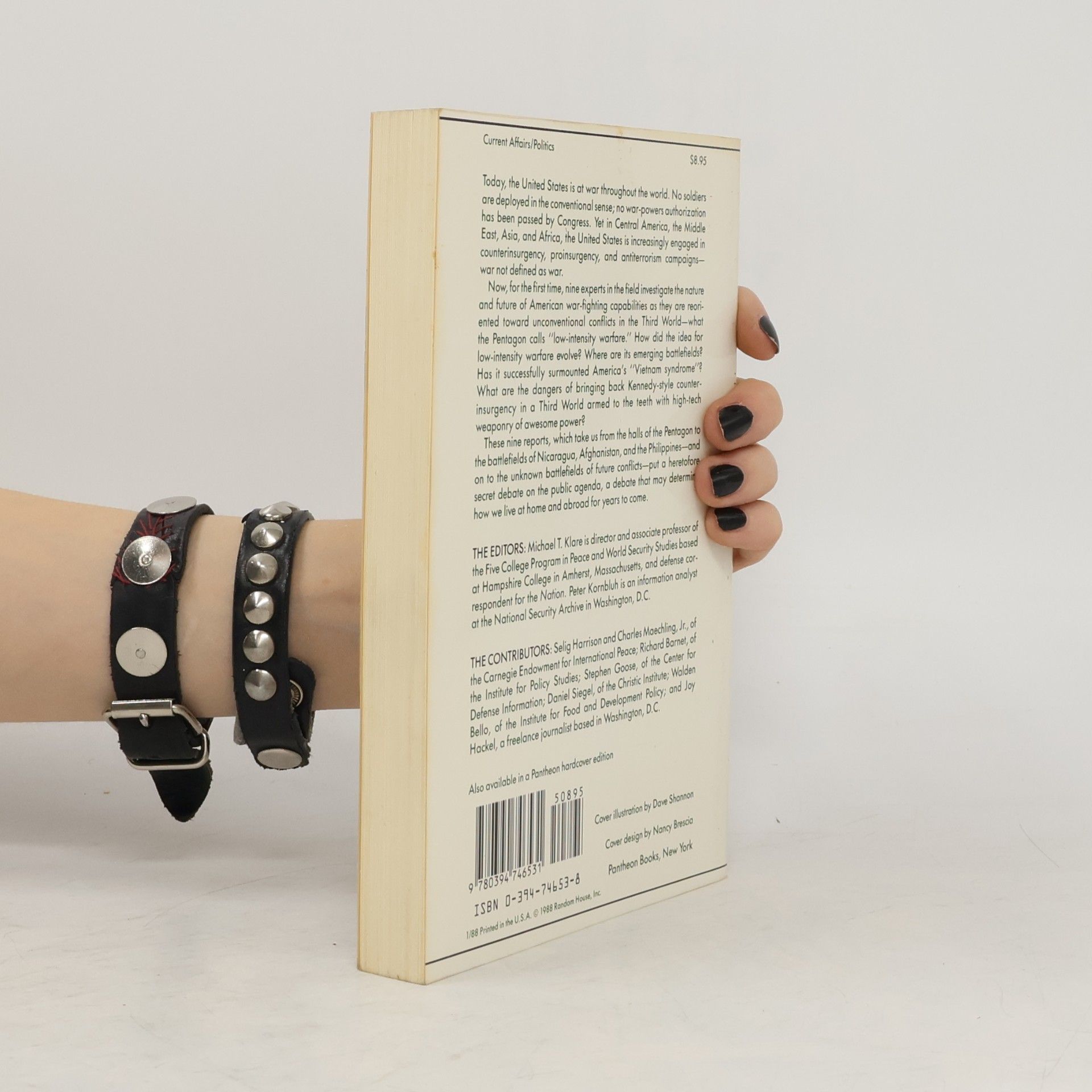 Michael Klare Low Intensity Warfare