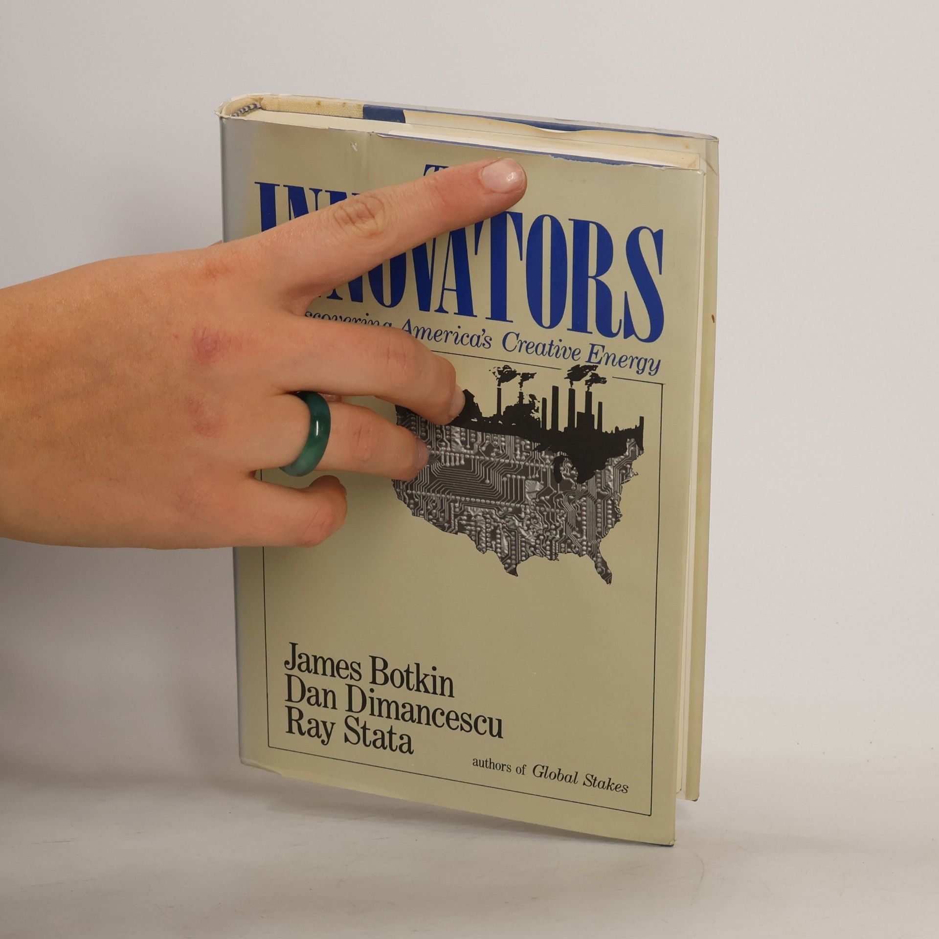 James W. Botkin The Innovators