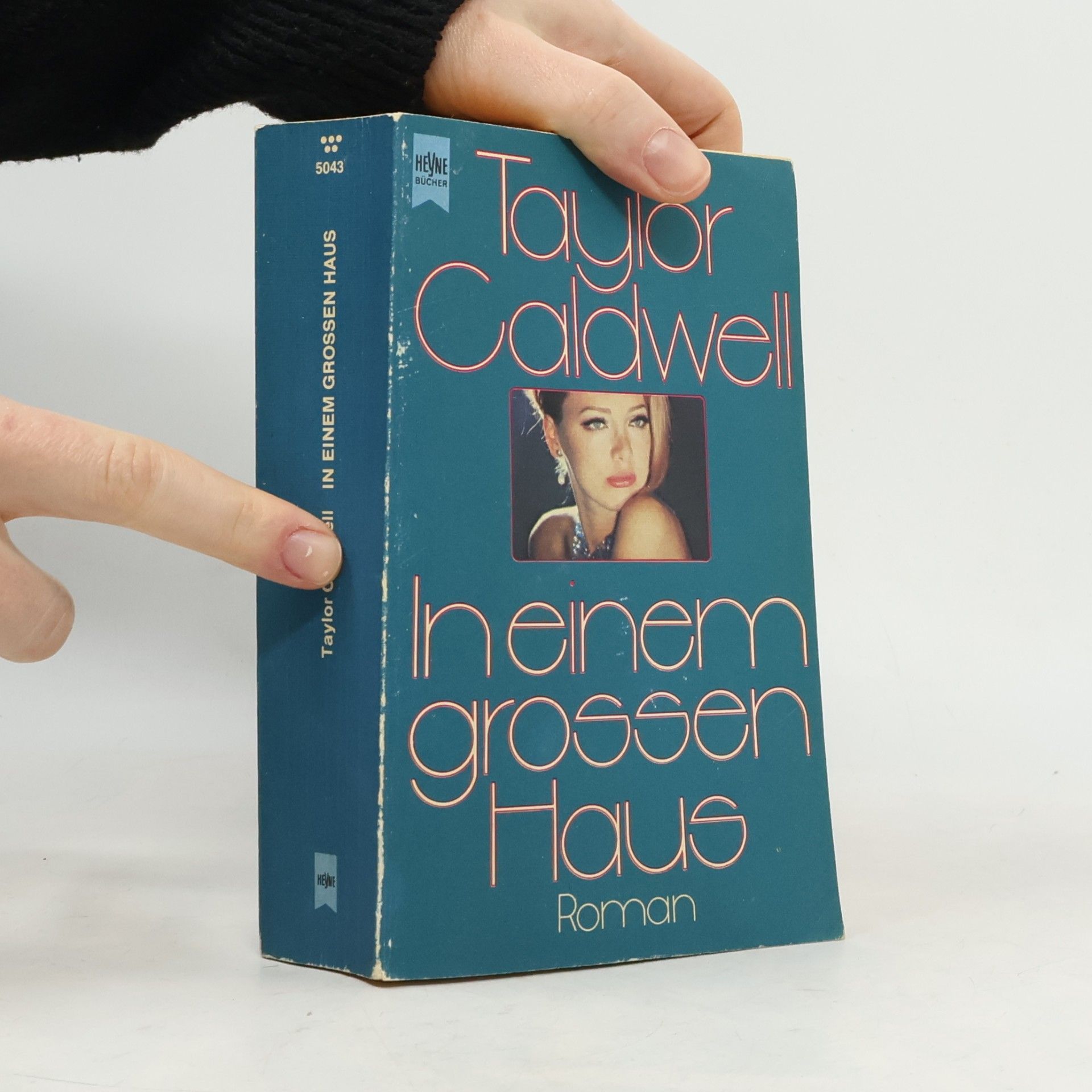 Taylor Caldwell In einem grossen Haus
