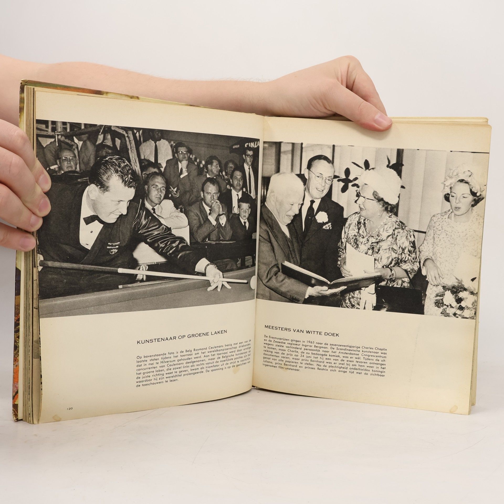 Various authors het aanzien van 1965