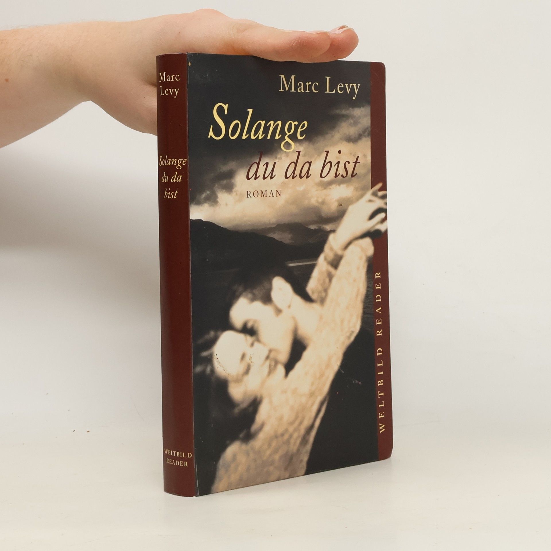 Solange du da bist