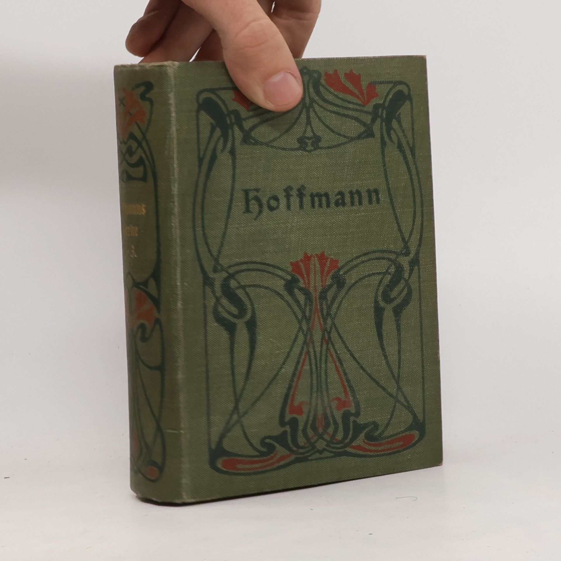 Hoffmanns Werke