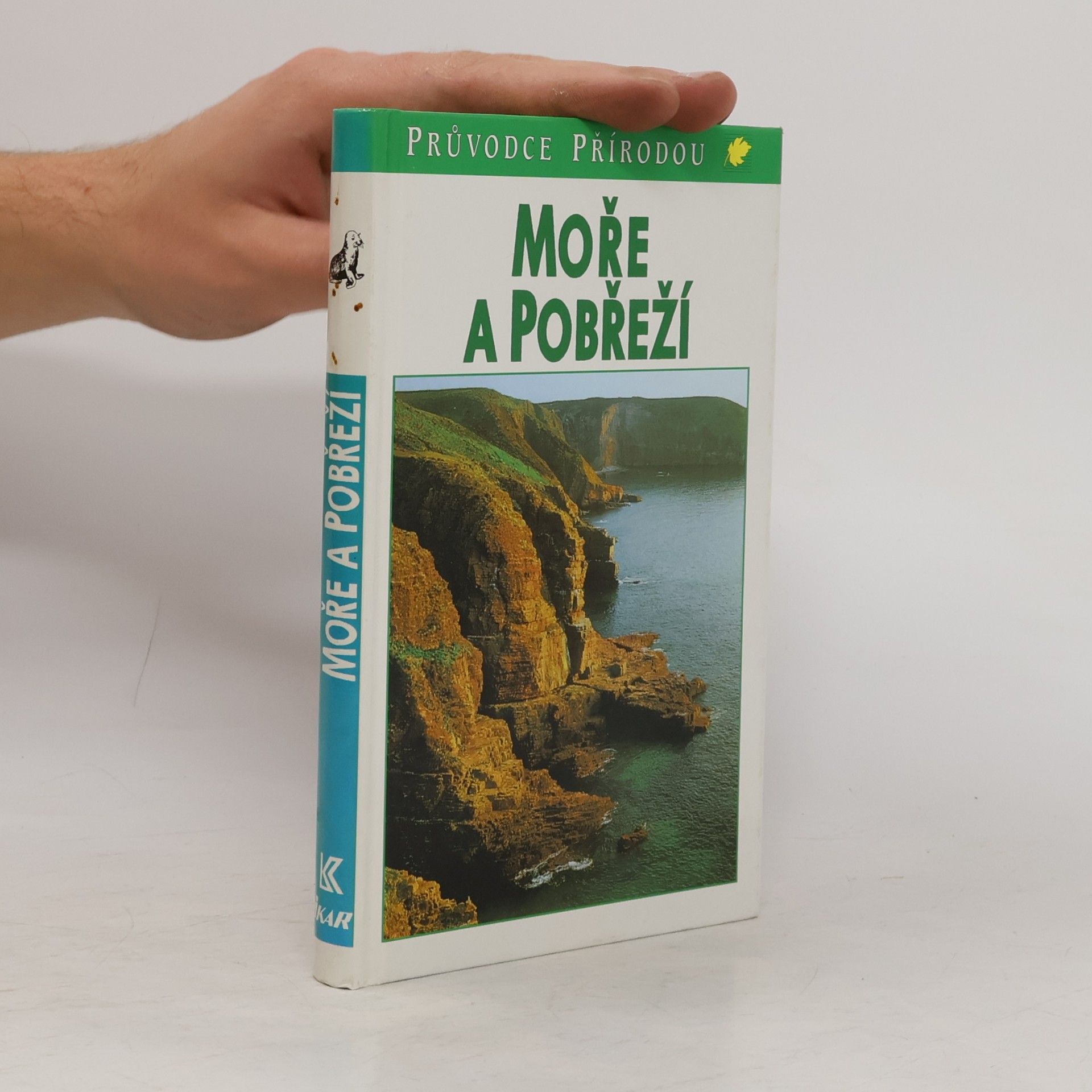 Josef H. Reichholf Moře a pobřeží. Ekologie mořských životních prostředí Evropy