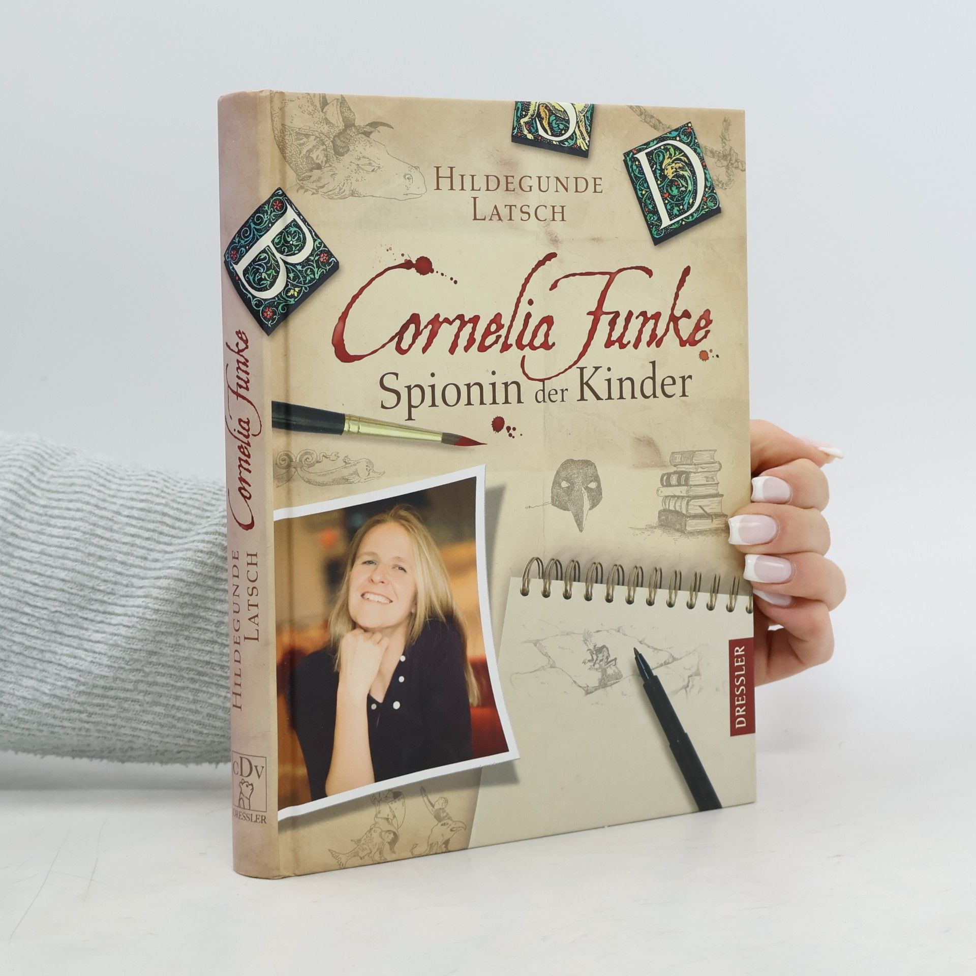 Hildegunde Latsch Cornelia Funke
