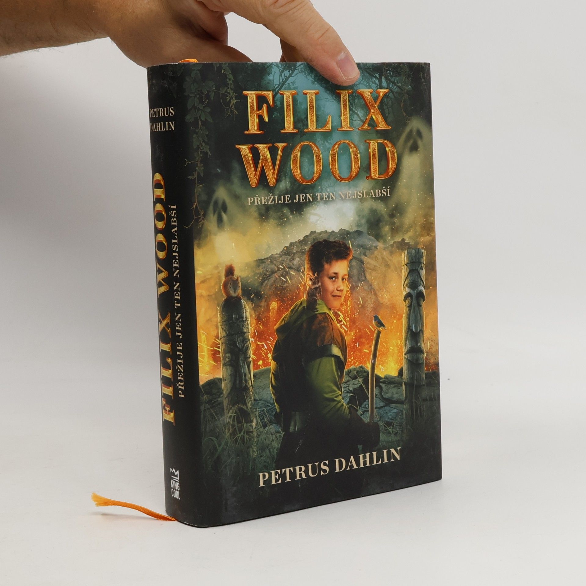 Filix Wood: Přežije jen ten nejslabší