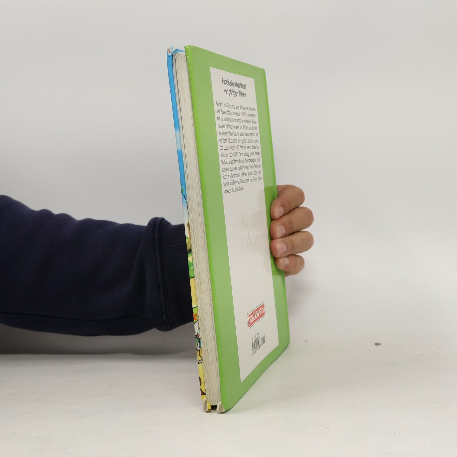 Autorenkollektiv Fröhliche Tiergeschichten für Kinder