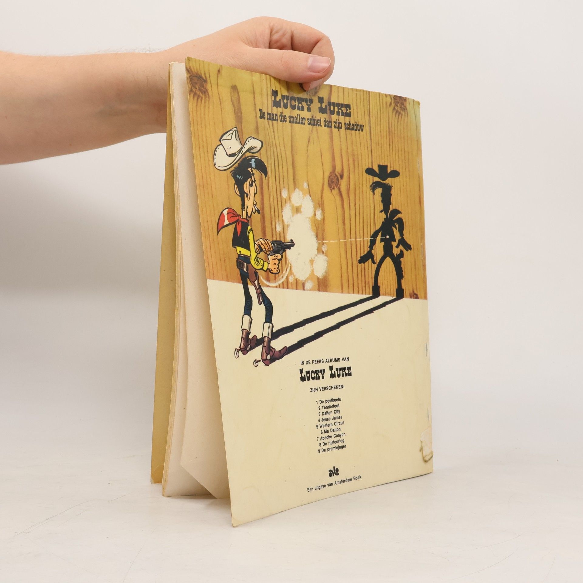 Morris Lucky Luke