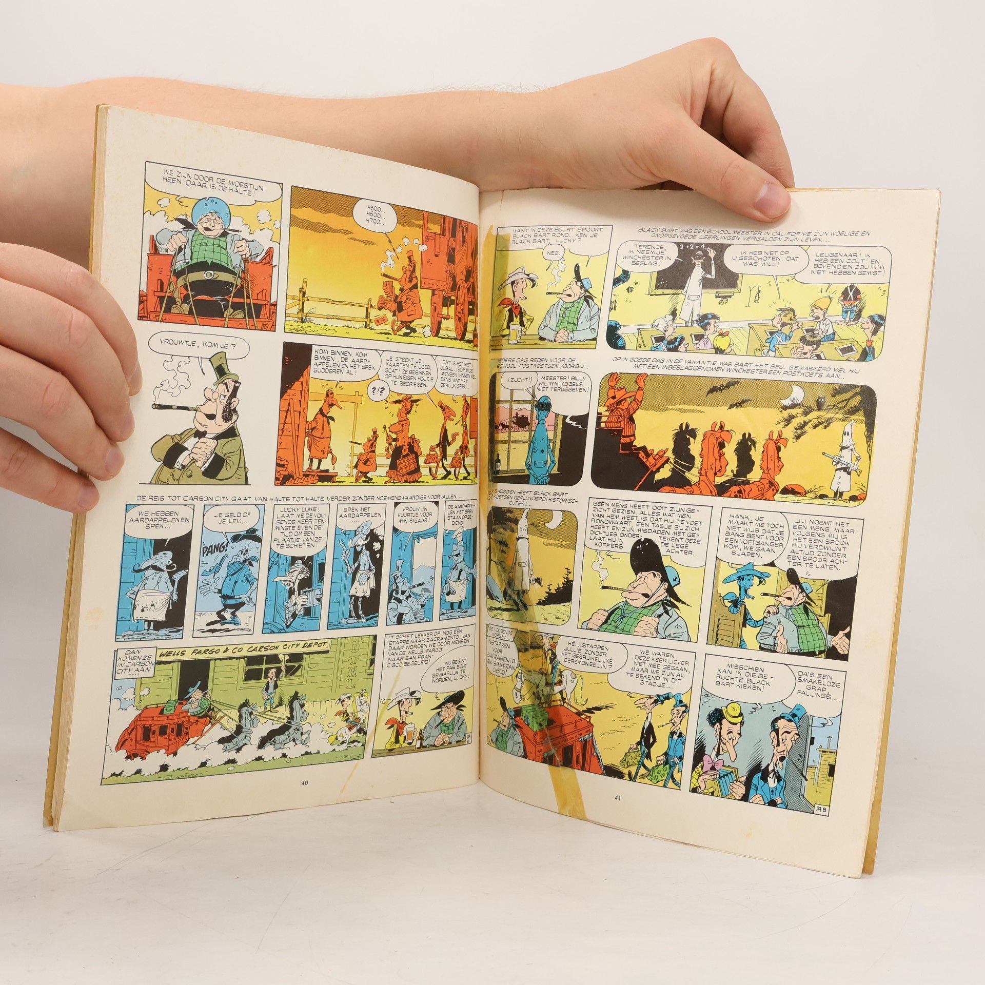 Morris Lucky Luke