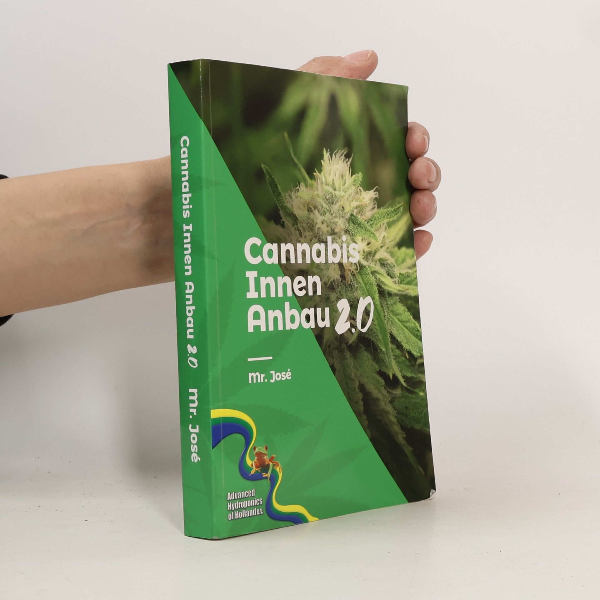 Cannabis Innen Anbau 2.0
