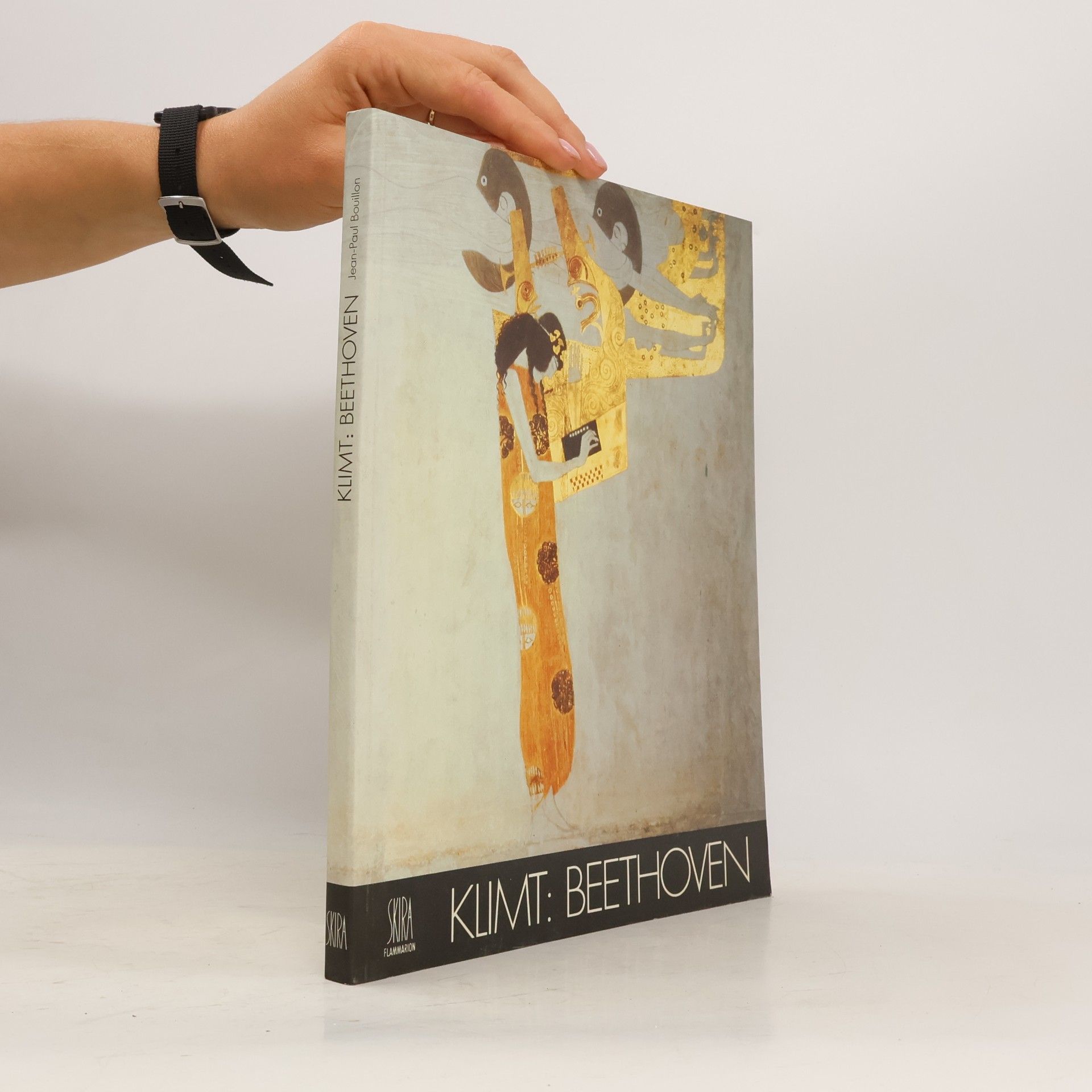 Jean Paul Bouillon Skira-Flammarion: Klimt-Beethoven