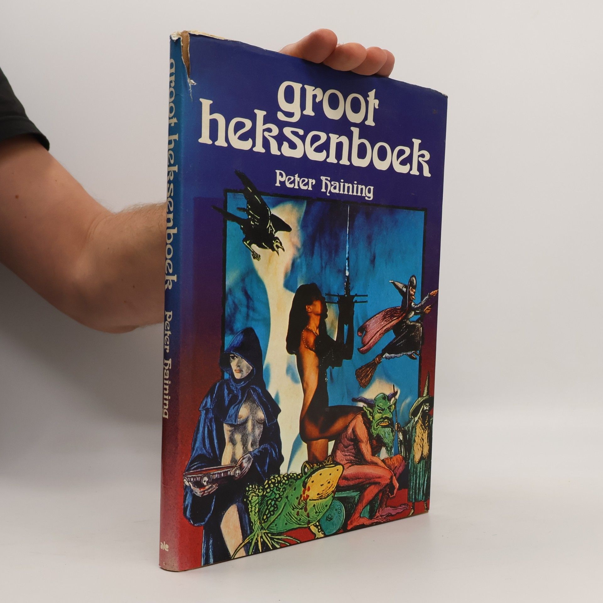 groot heksenboek