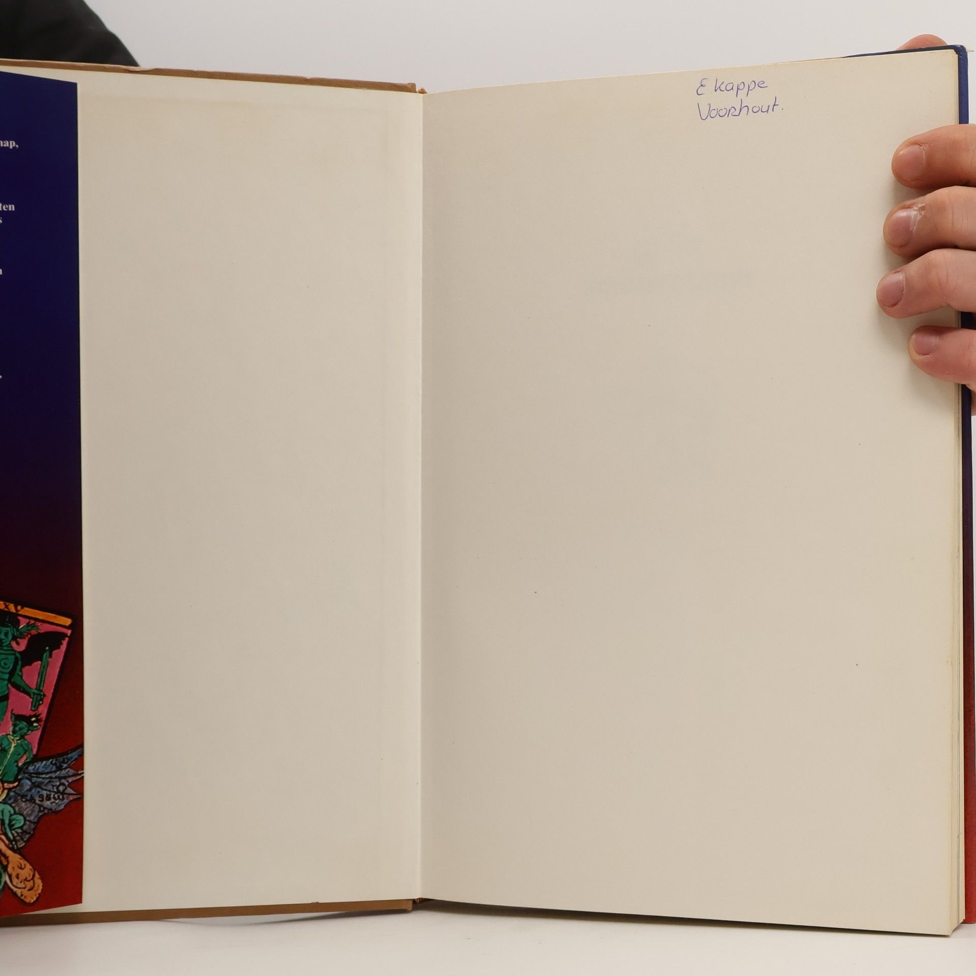 Peter Haining groot heksenboek