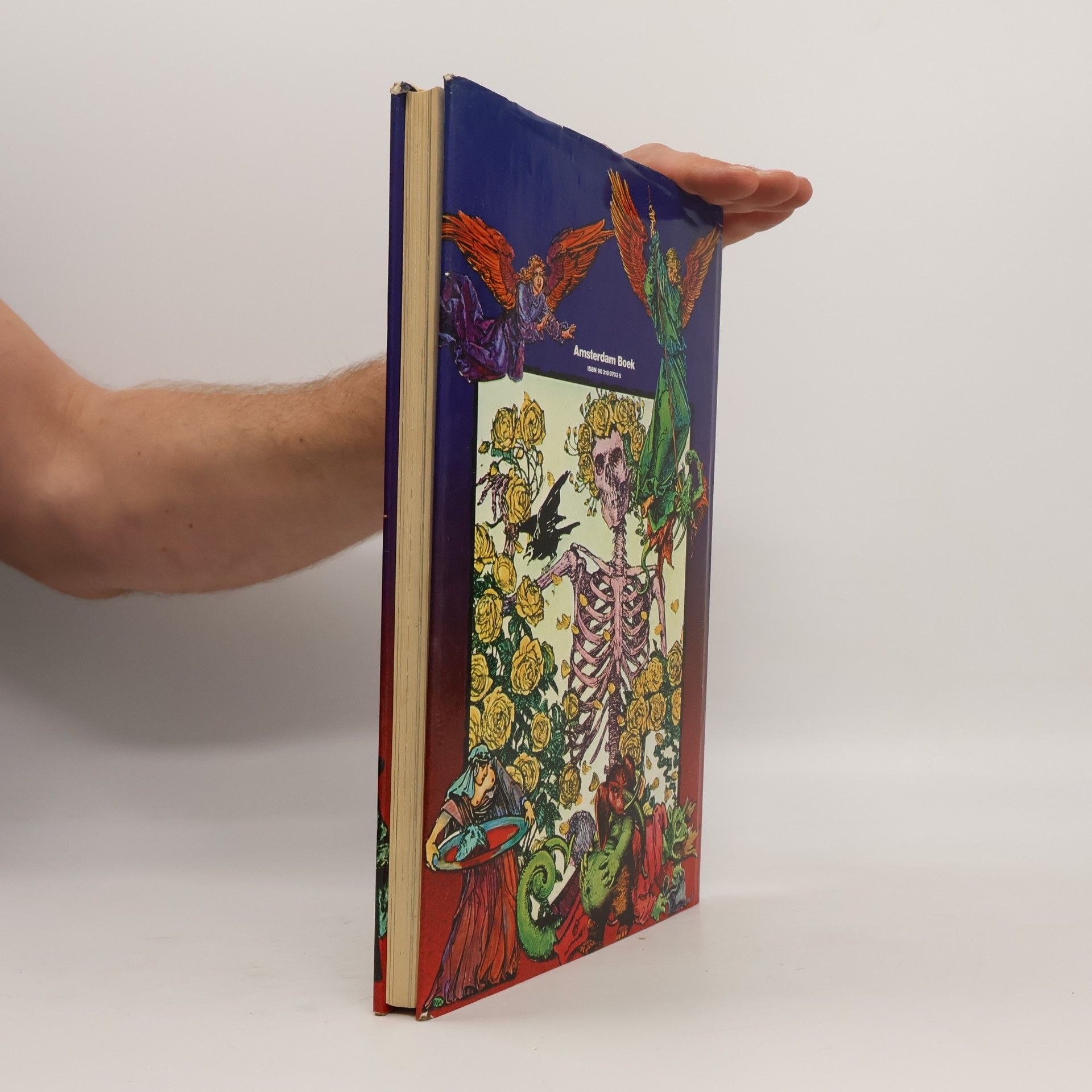 Peter Haining groot heksenboek