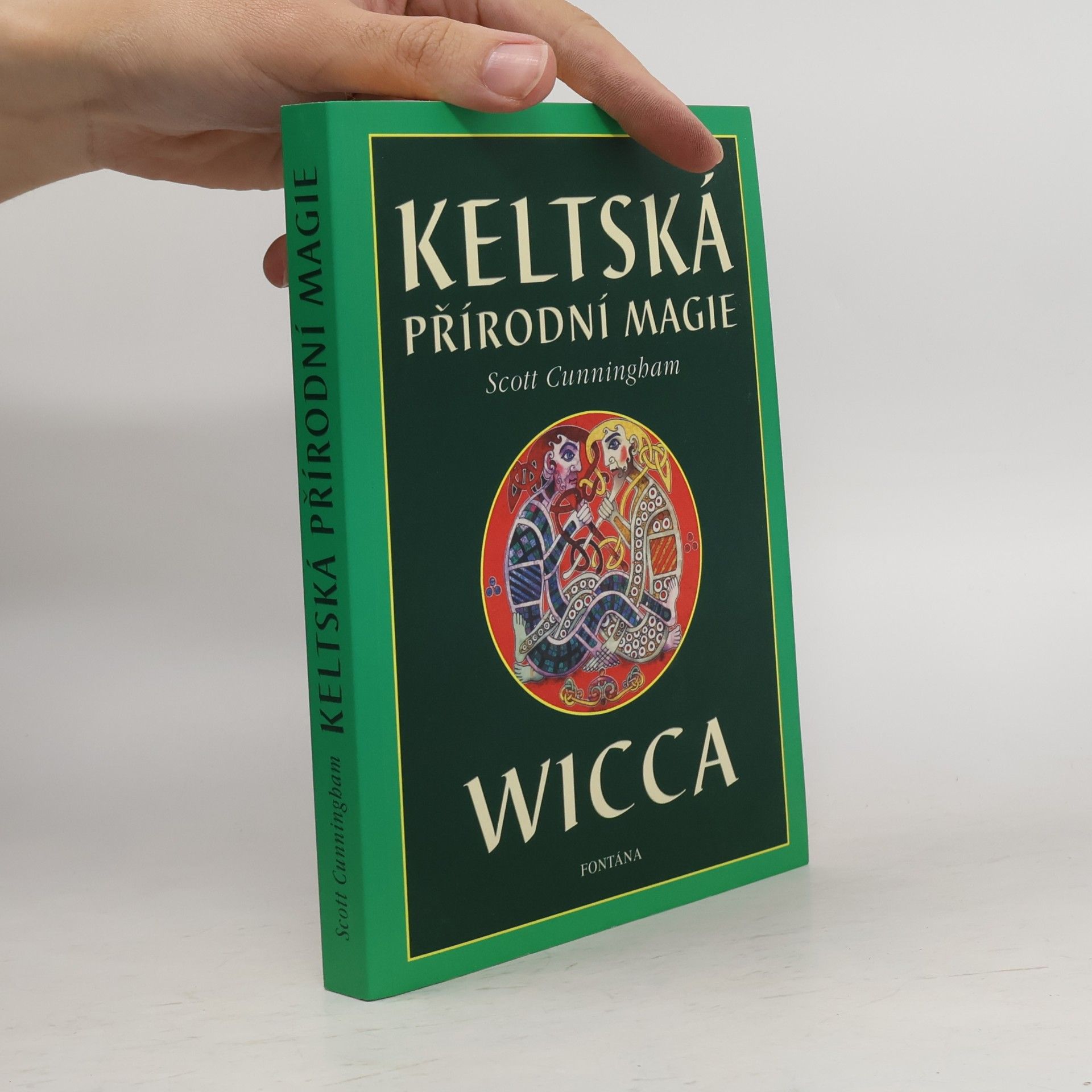 Keltská přírodní magie: Wicca