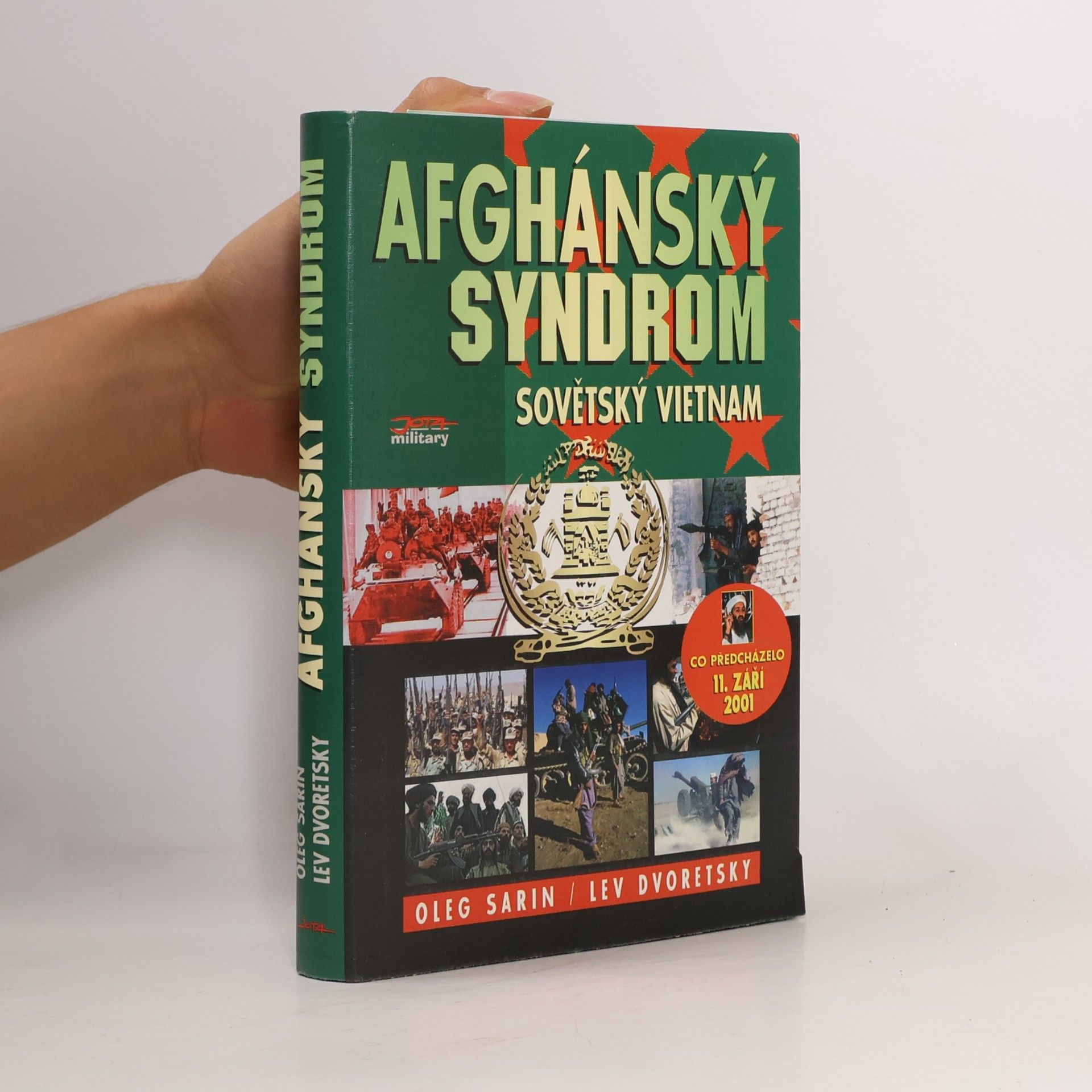 Lev Dvoreckij Afghánský syndrom