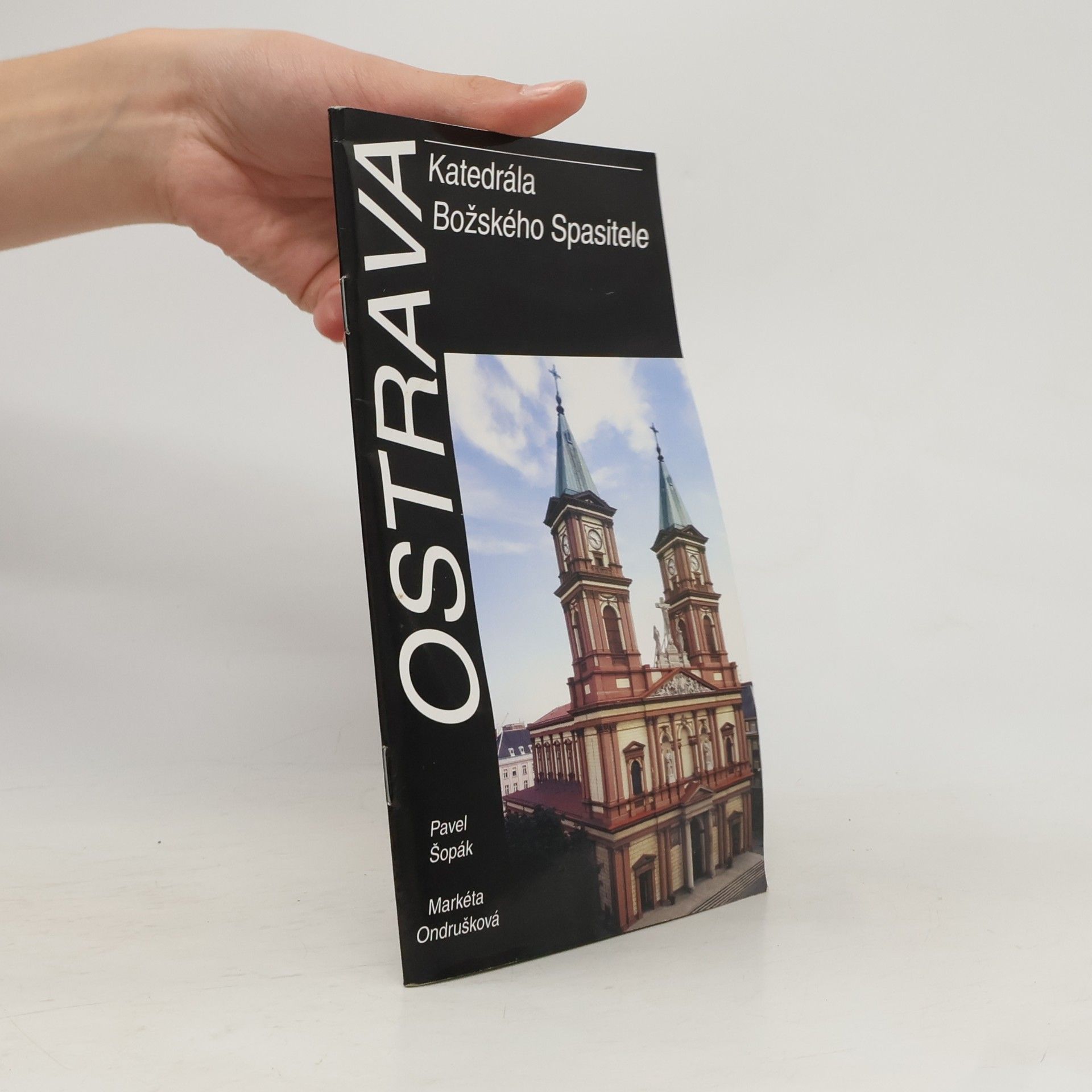 Ostrava – Katedrála Božského Spasitele