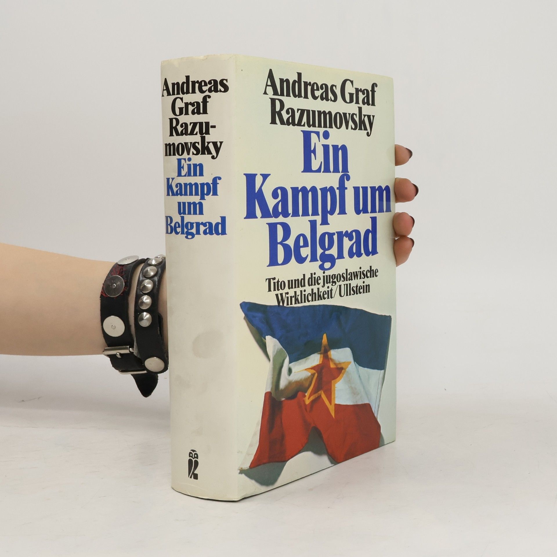 Ein Kampf um Belgrad