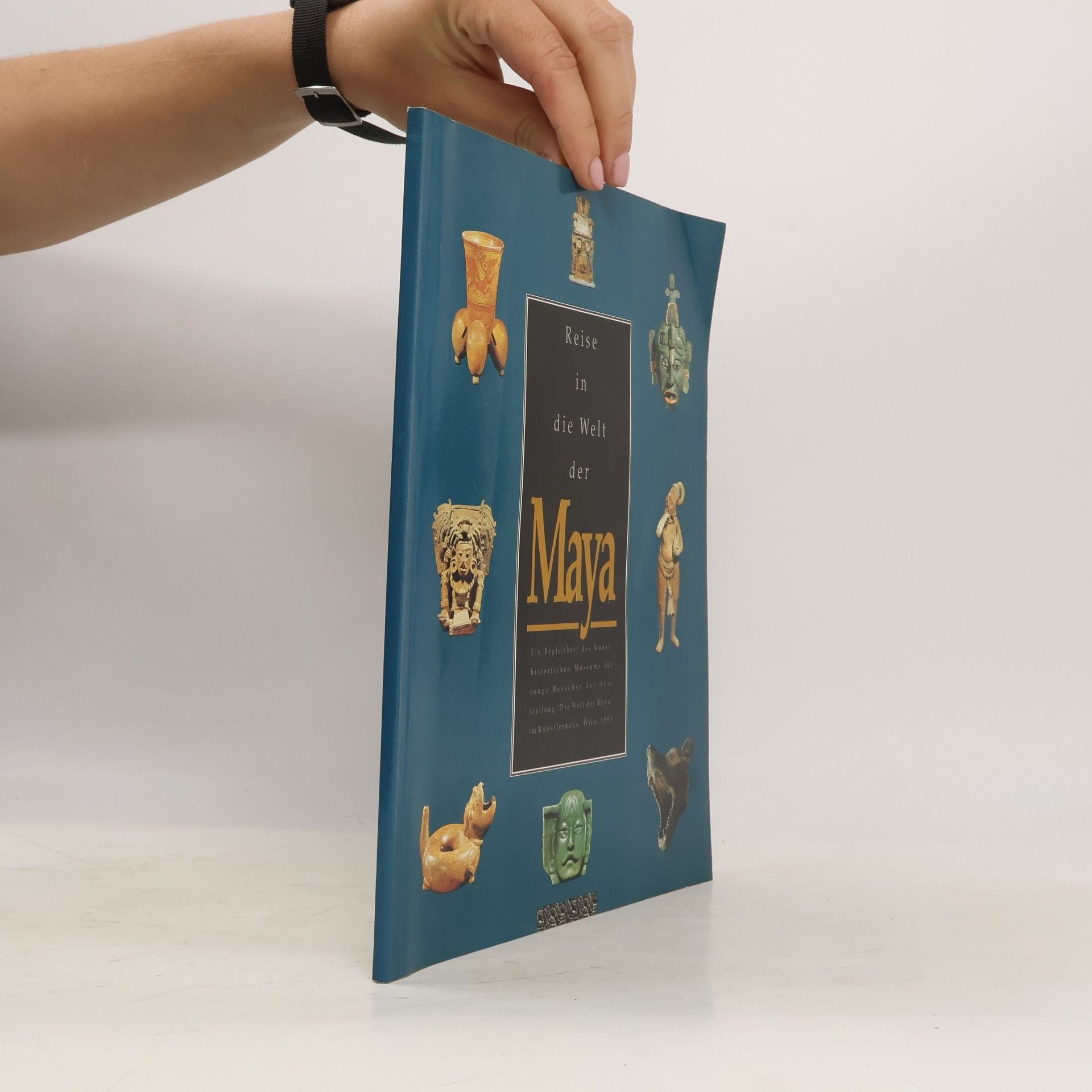 Autorenkollektiv Reise in die Welt der Maya