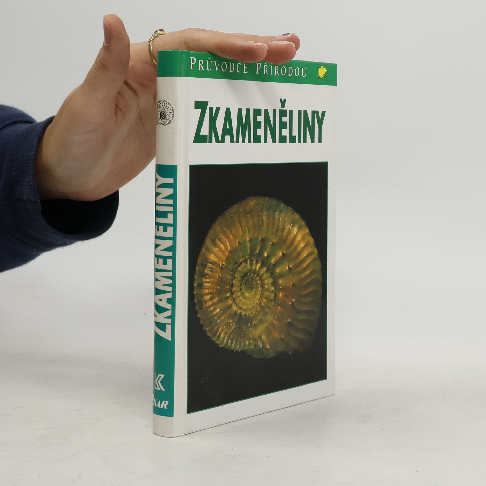 Karl Beurlen Zkameněliny