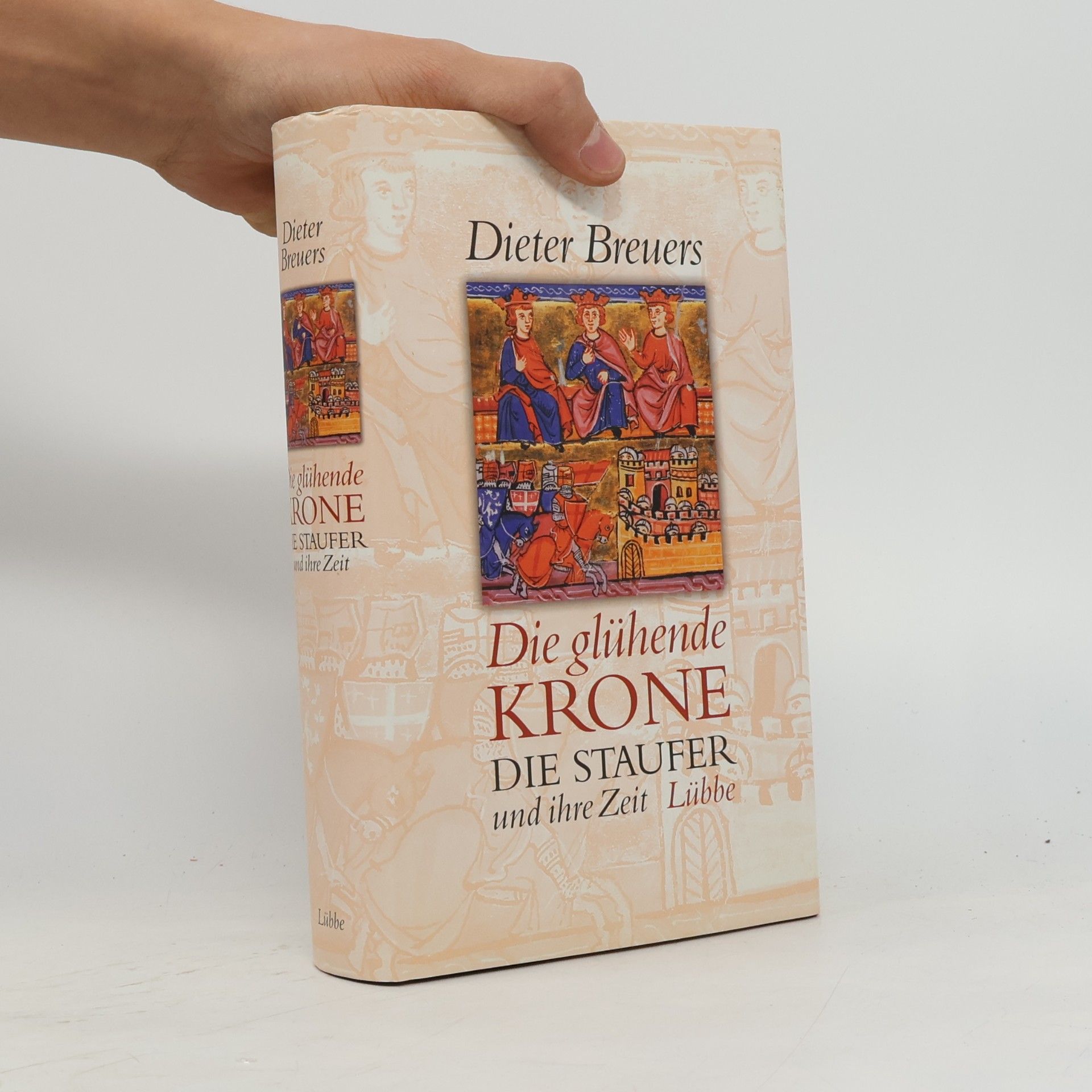 Die glühende Krone