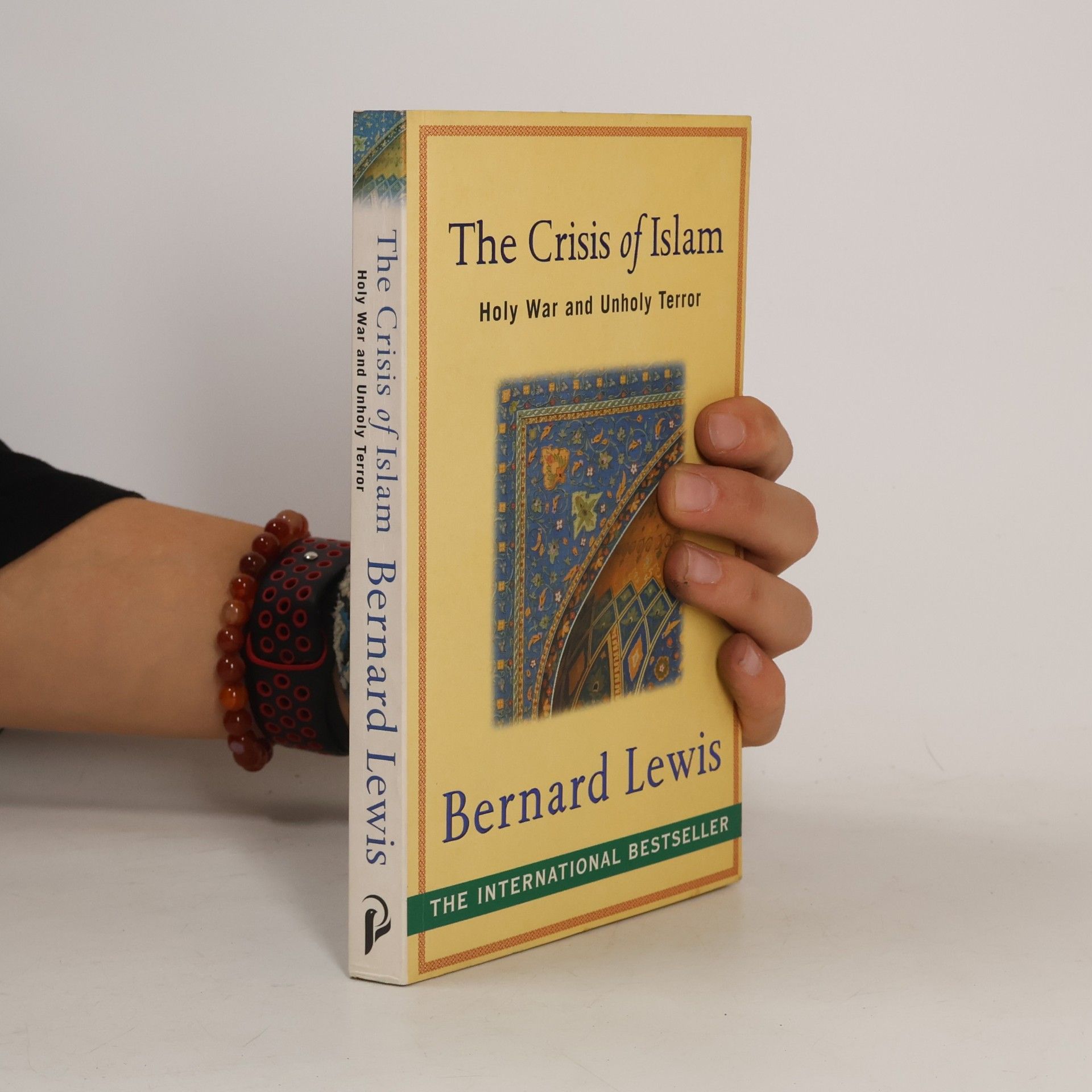 Bernard Lewis The Crisis of Islam