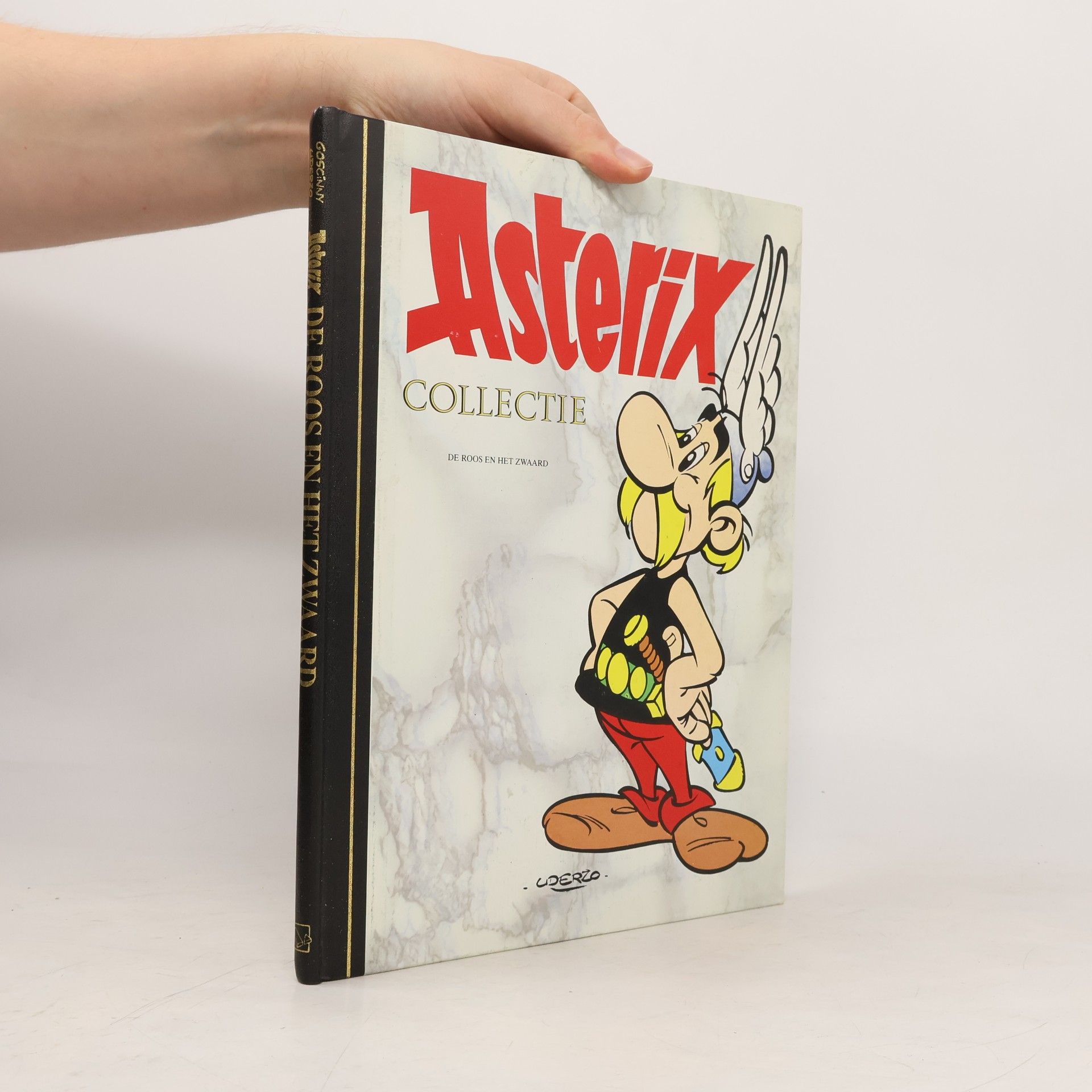 Albert Uderzo Asterix Collectie