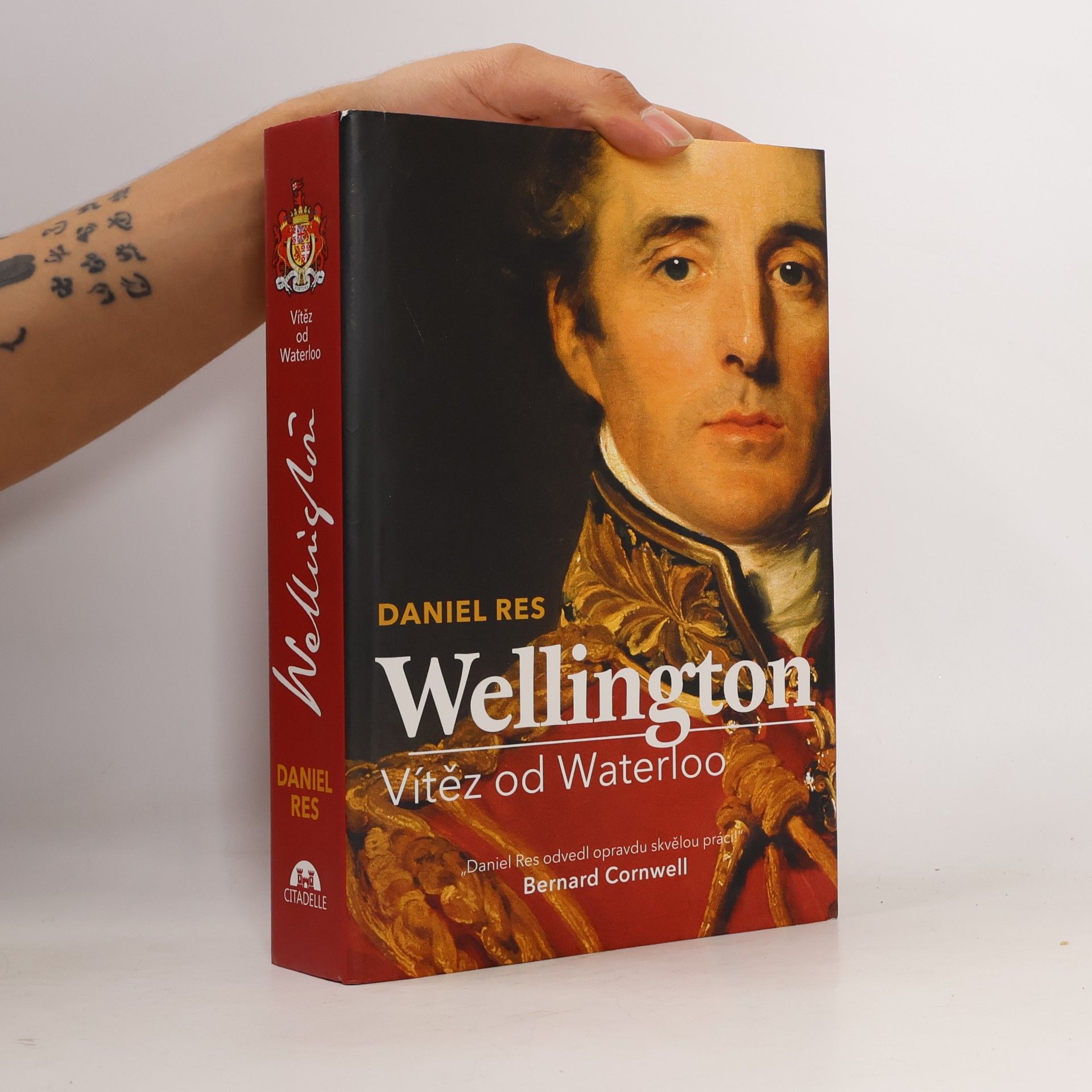 Daniel Res Wellington: Vítěz od Waterloo