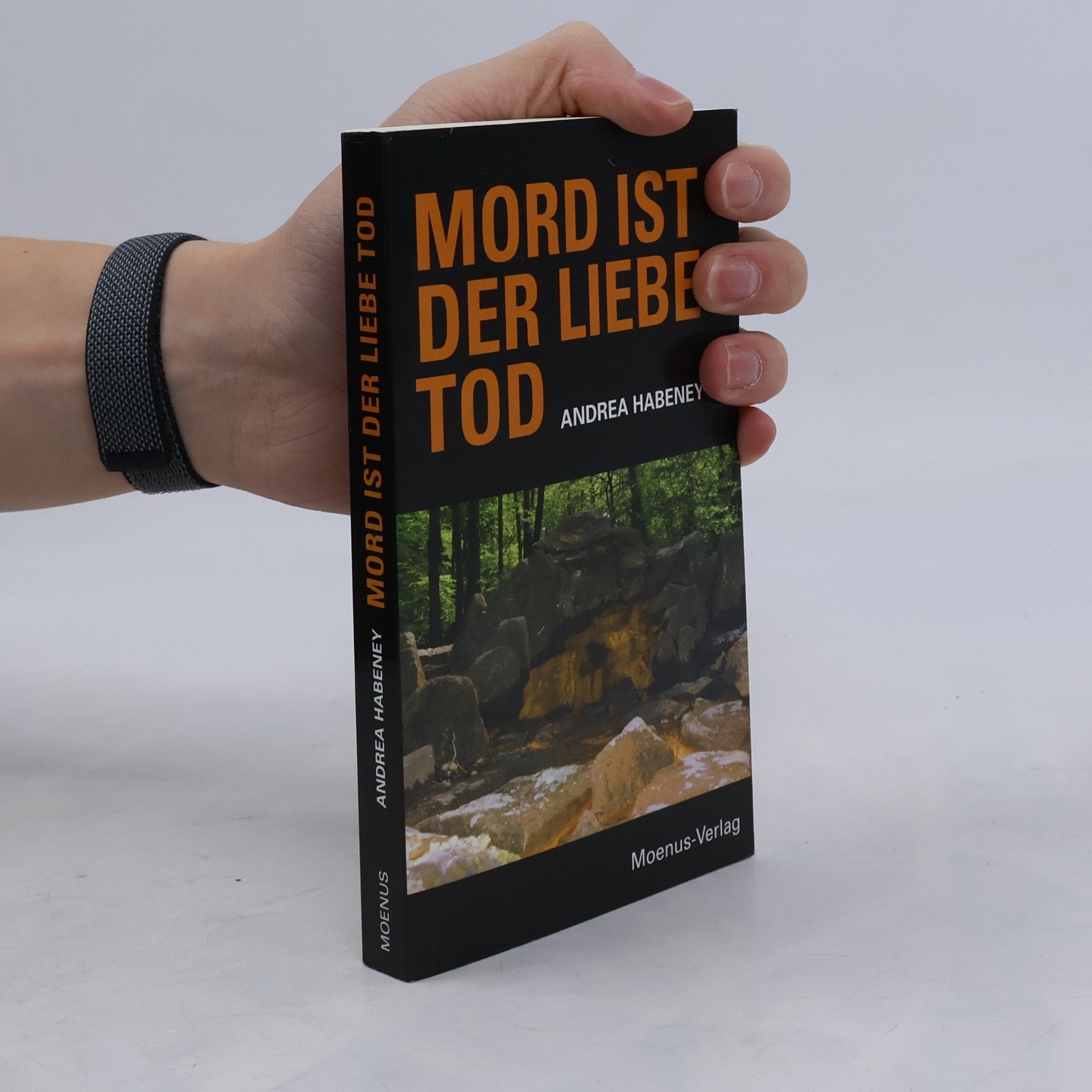 Mord ist der Liebe Tod