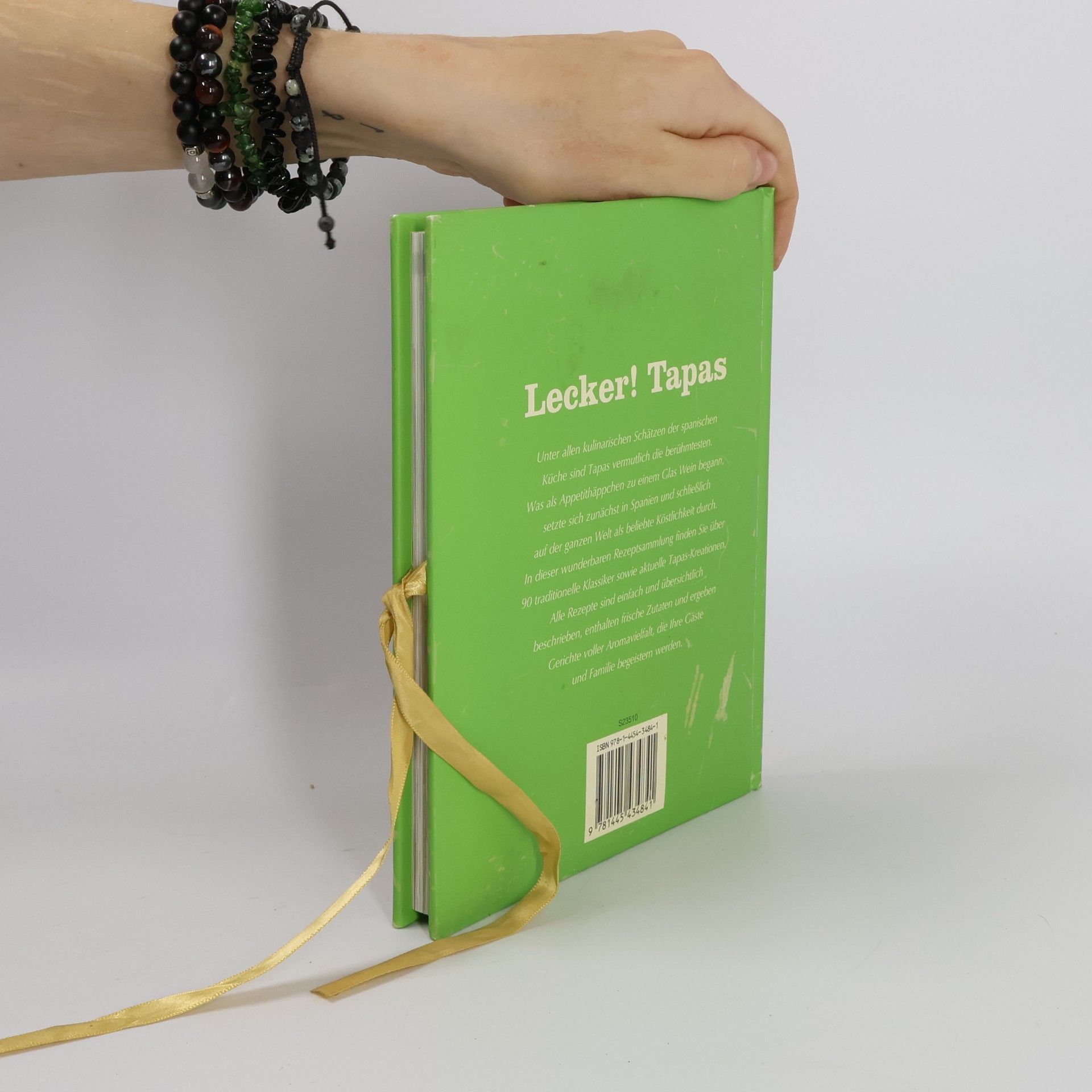 Susanne Haeger Lecker ! Tapas