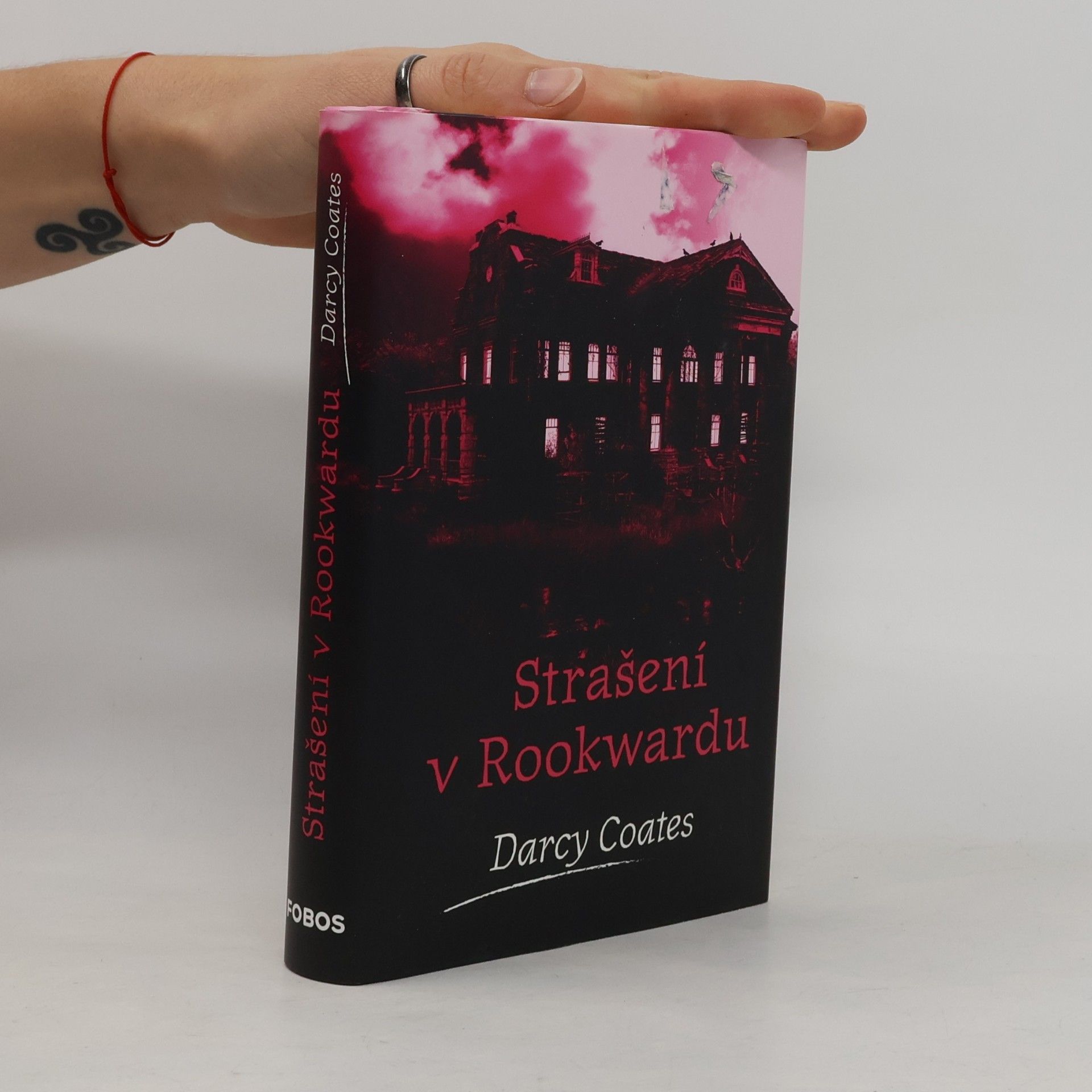 Darcy Coates Strašení v Rookwardu