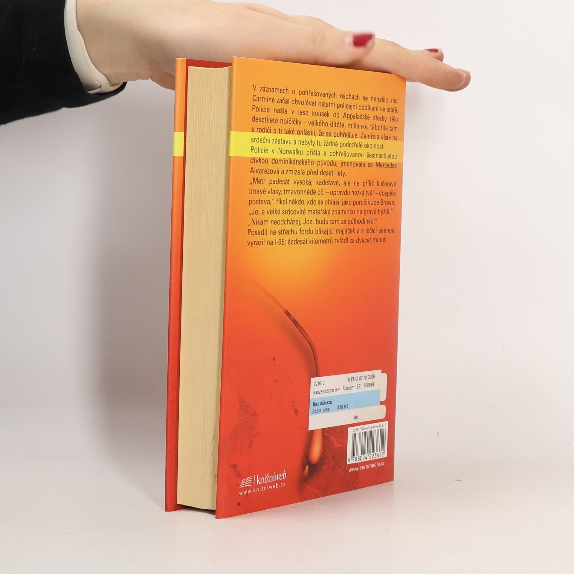 Colleen McCullough Bez důkazů