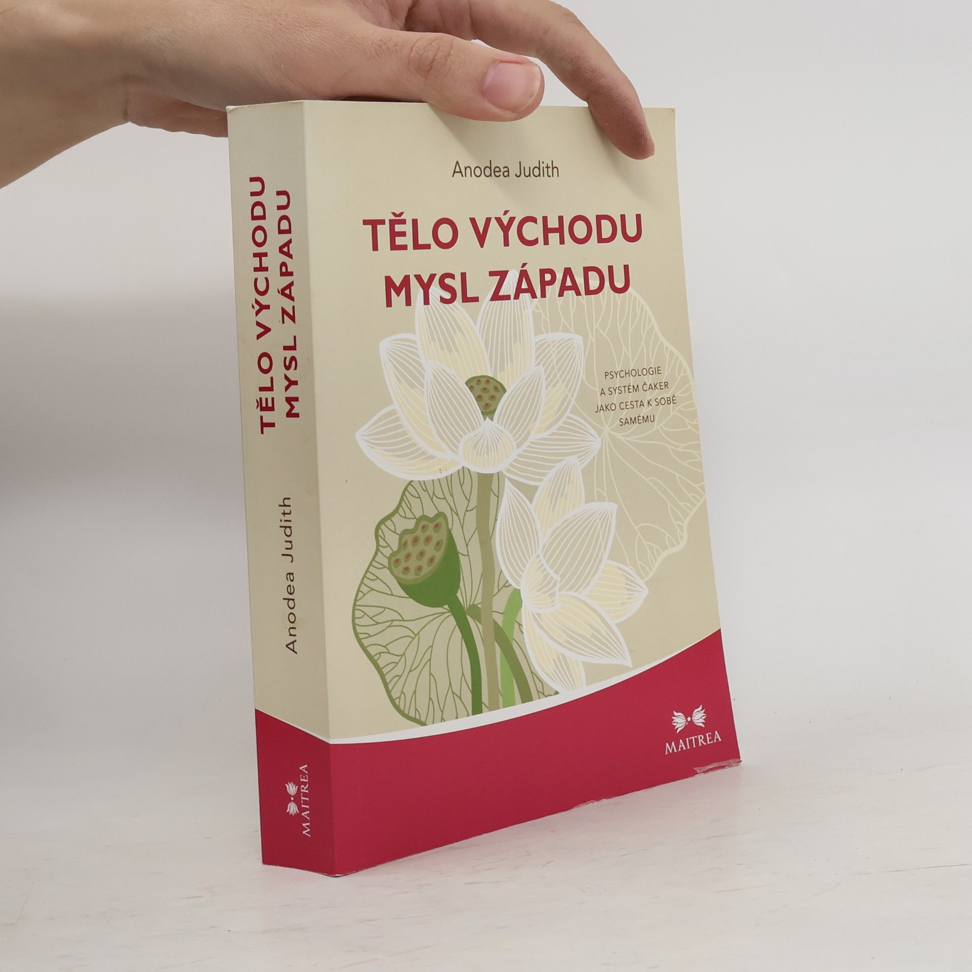 Anodea Judith Tělo Východu, mysl Západu