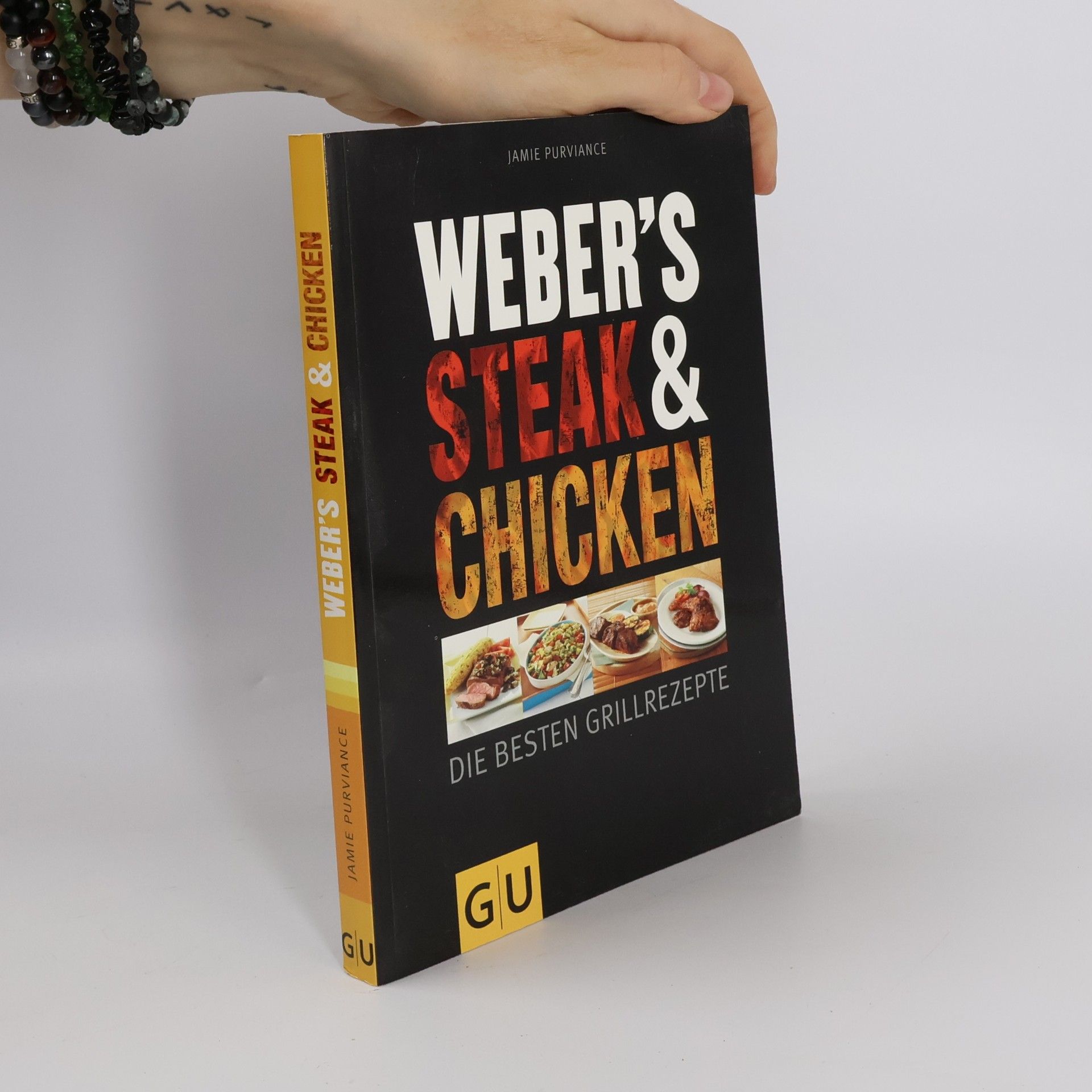 Weber's Steak & Chicken