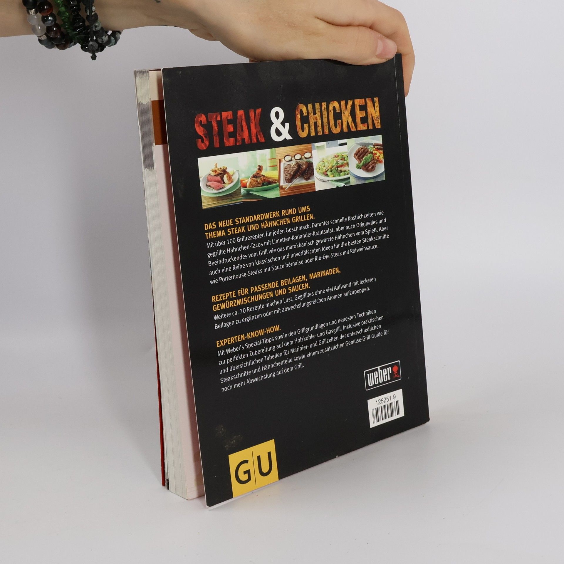 Jamie Purviance Weber's Steak & Chicken