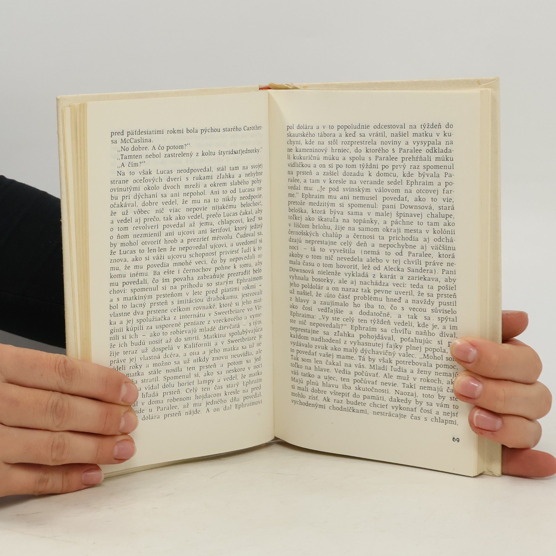 William Faulkner Neodpočívaj v pokoji