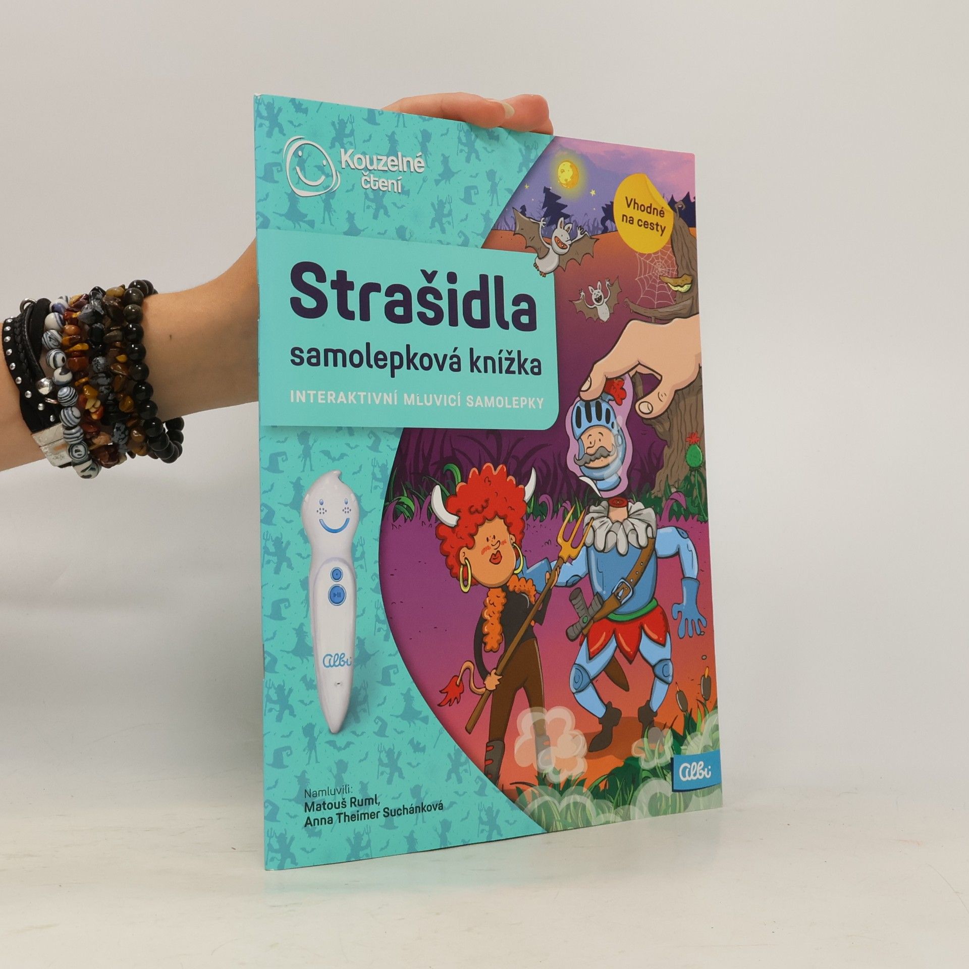 Strašidla