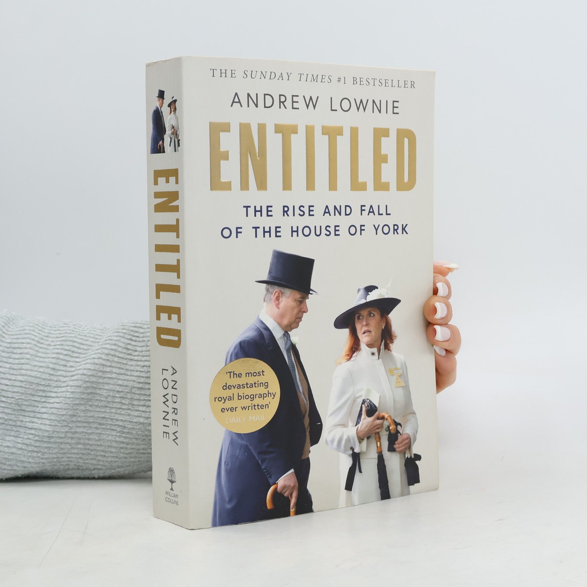 Entitled