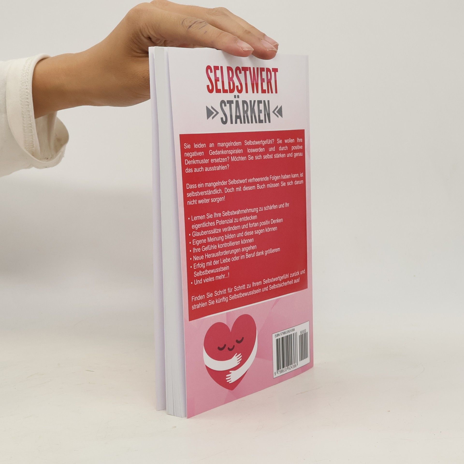 Victoria Lakefield Selbstwert Stärken - Selbstliebe lernen & Selbstvertrauen gewinnen!