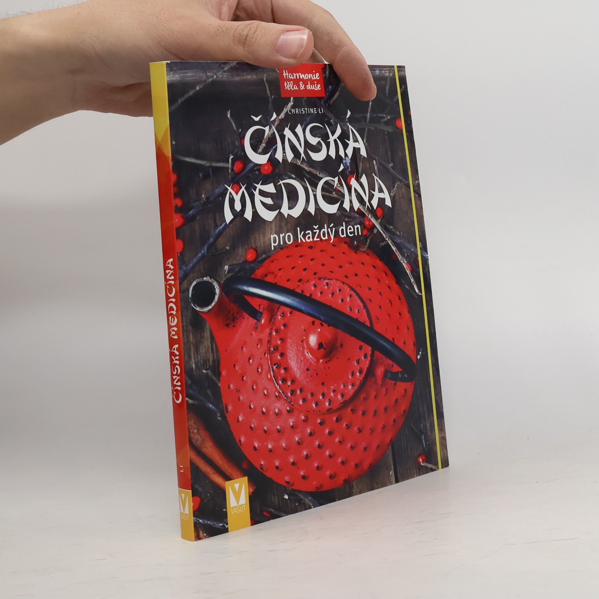Christine Li Čínská medicína pro každý den