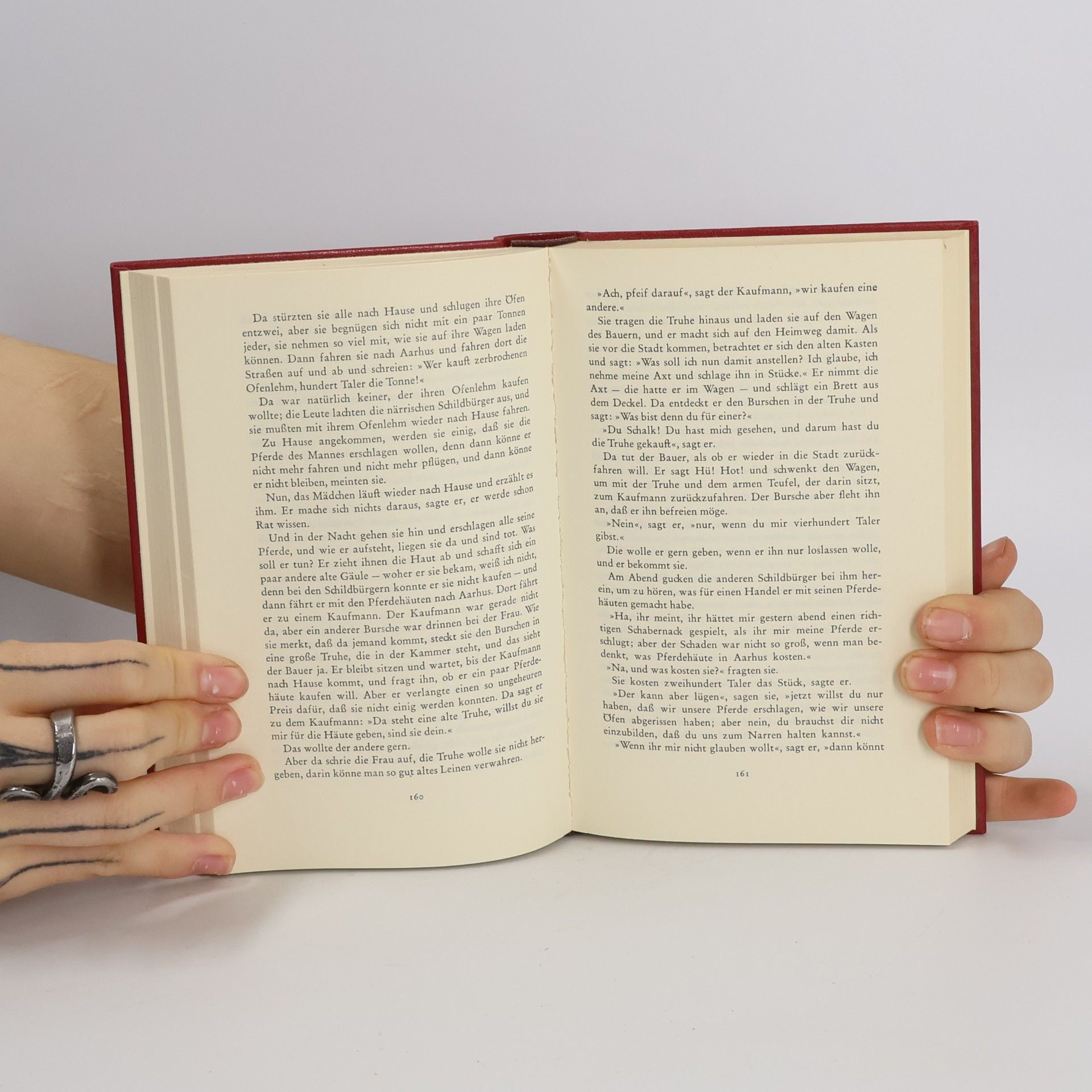 Autorenkollektiv Dänische Volksmärchen