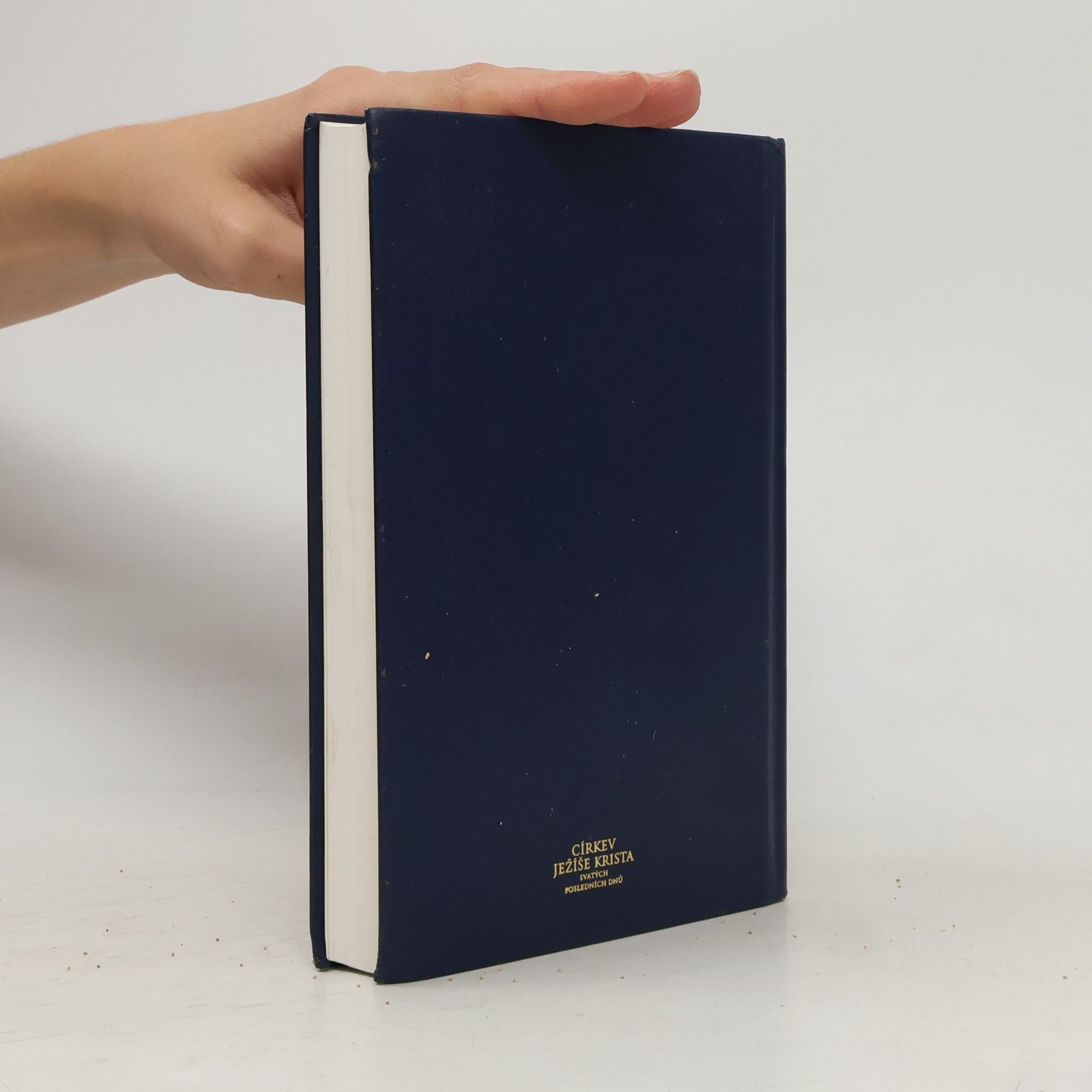 Autores varios Kniha Mormonova. Další svědectví o Ježíši Kristu