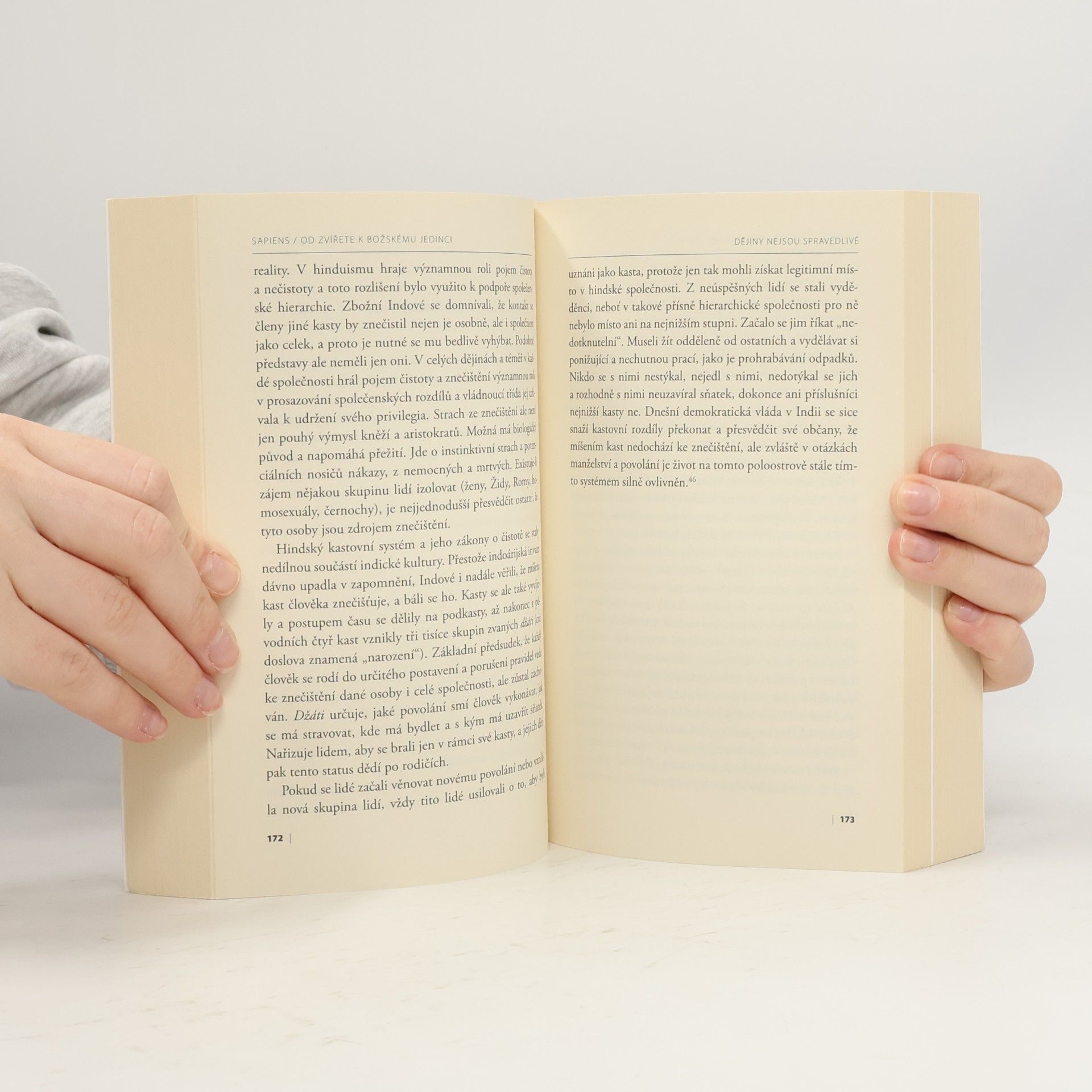 Yuval Noah Harari Sapiens. Stručné dějiny lidstva