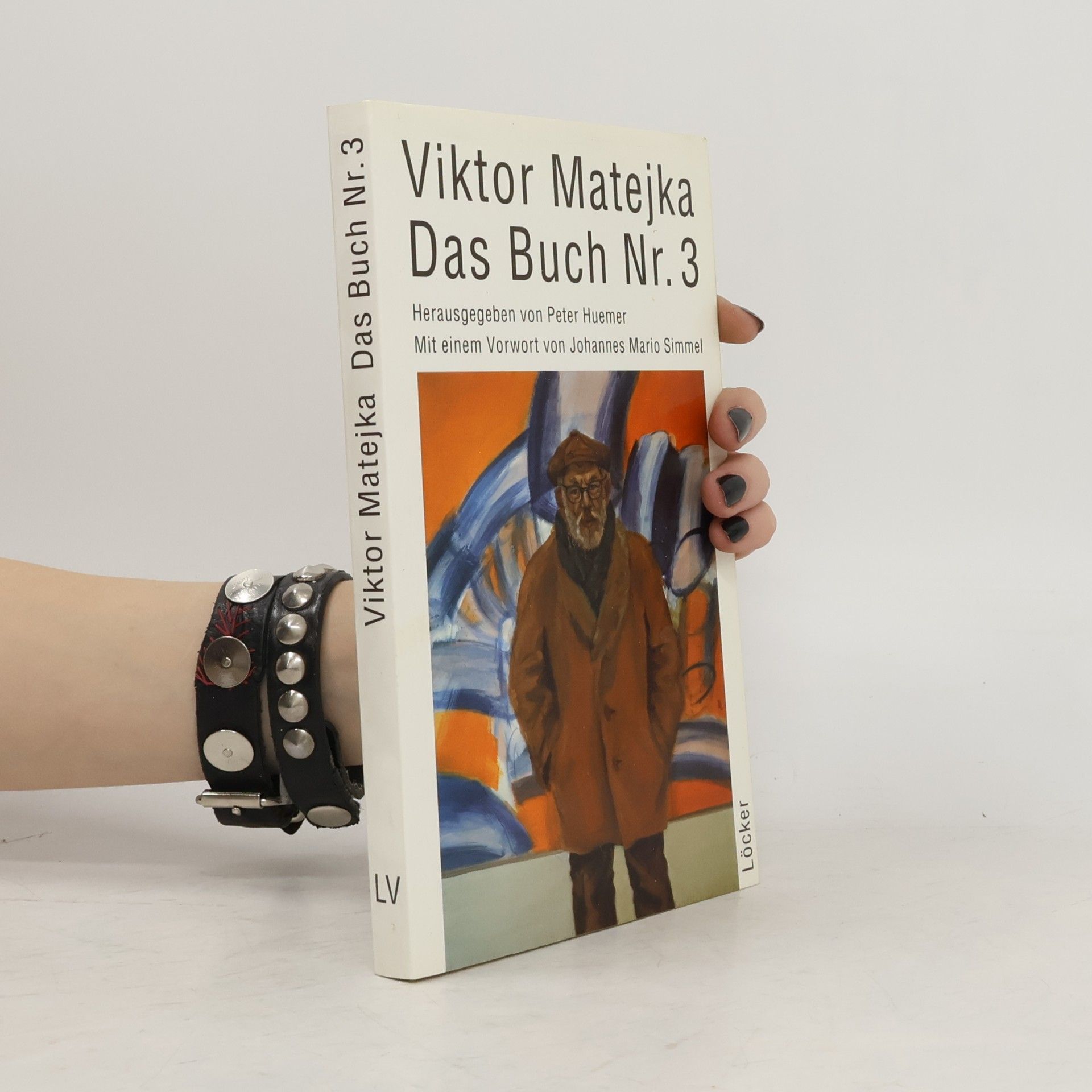 Das Buch Nr. 3