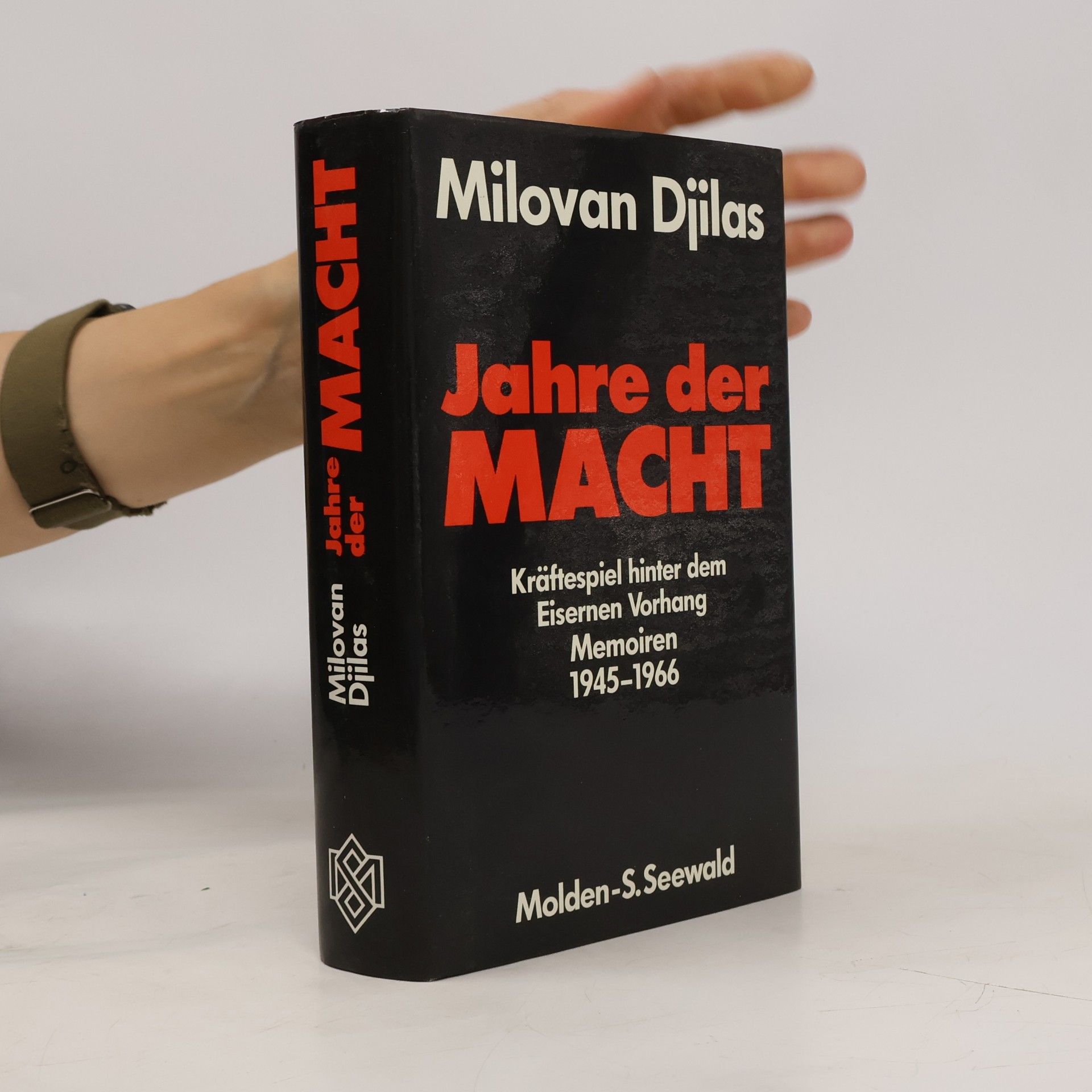 Jahre der Macht