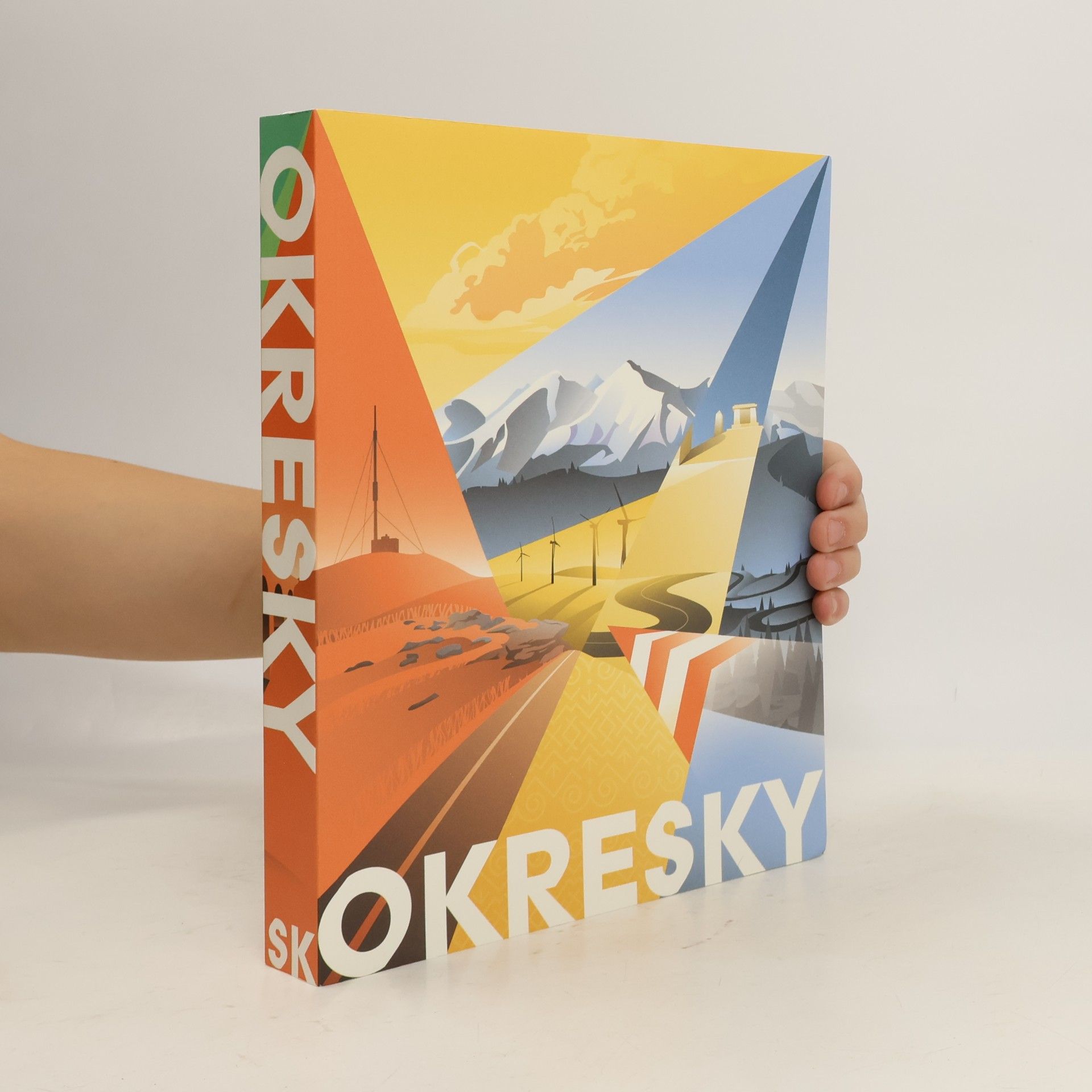 Okresky : Slovensko